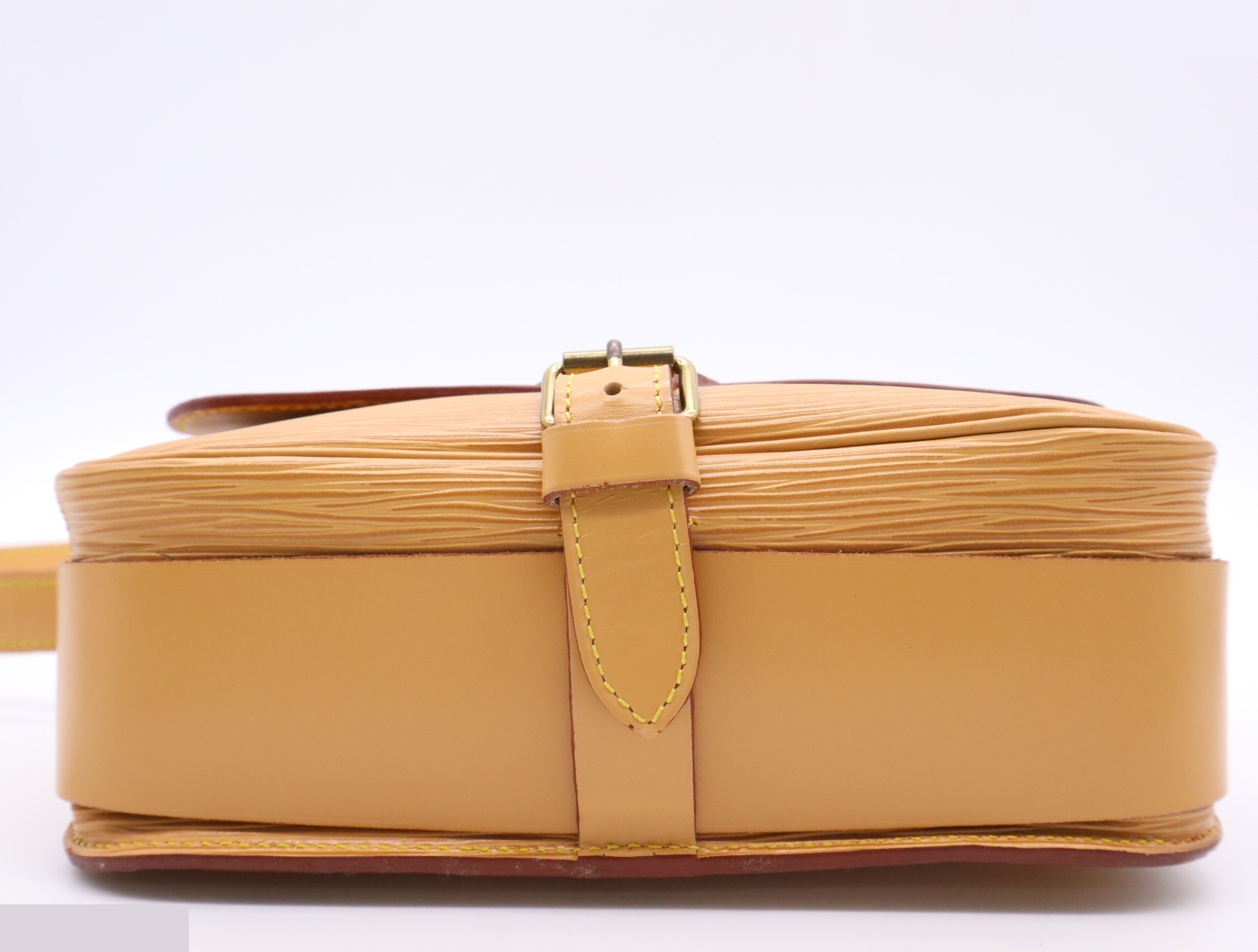 Epi Cartouchiere Winnipeg Beige — view 4