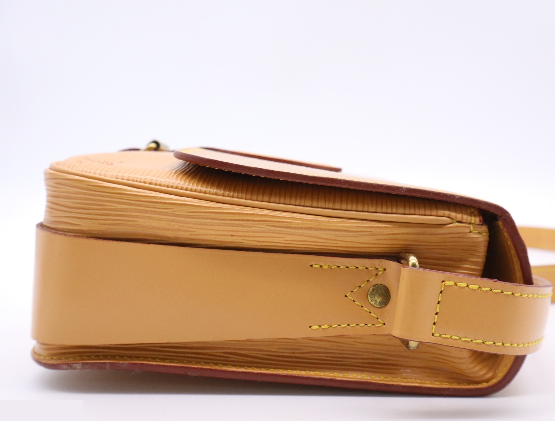 Epi Cartouchiere Winnipeg Beige — view 5