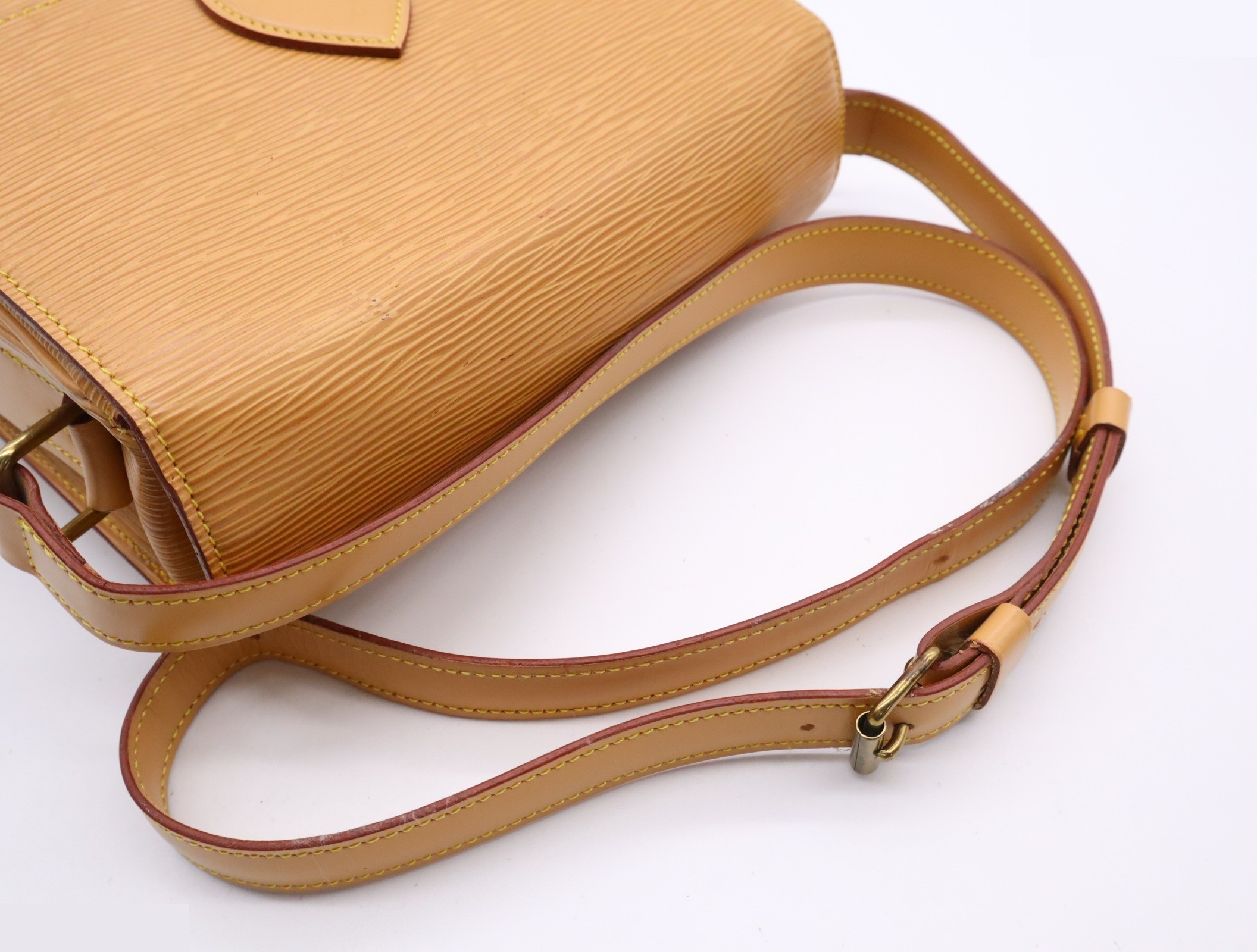 Epi Cartouchiere Winnipeg Beige — view 6