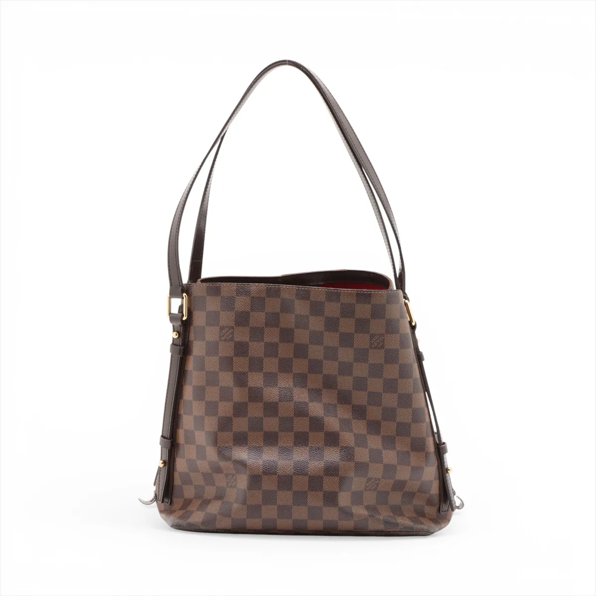 Damier Cavali Vinton N41108 CA2130 Brown — view 2