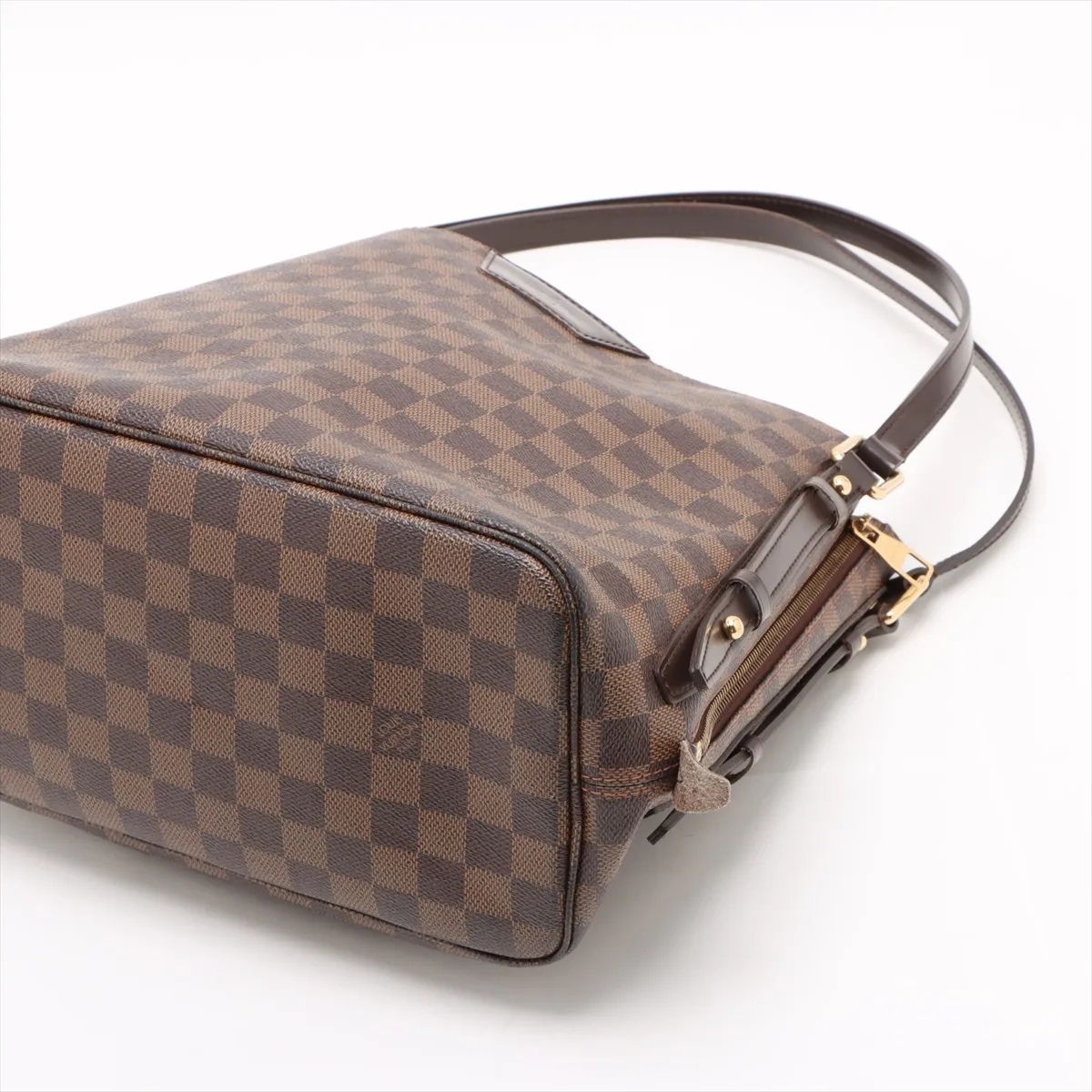 Damier Cavali Vinton N41108 CA2130 Brown — view 3