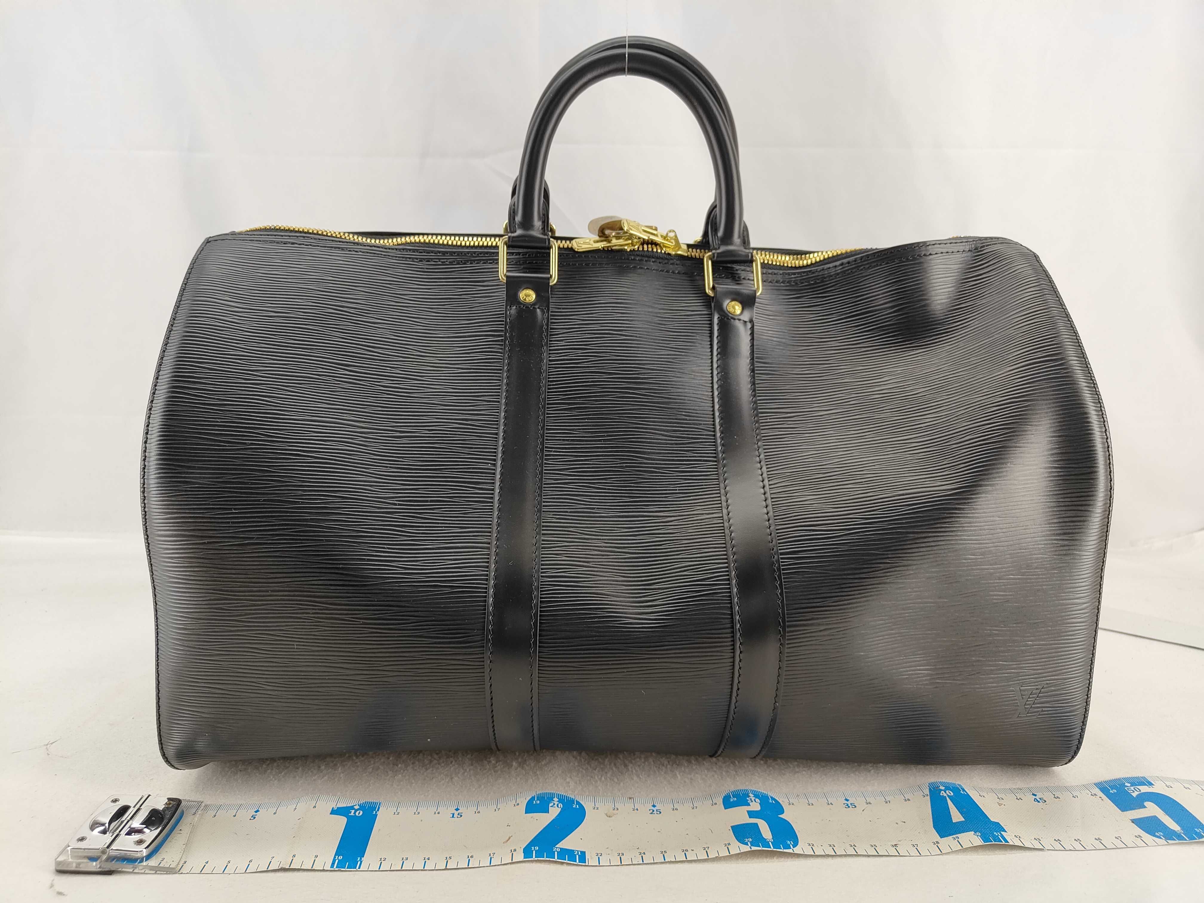 Epi Keepall 50 Boston Bag — view 2