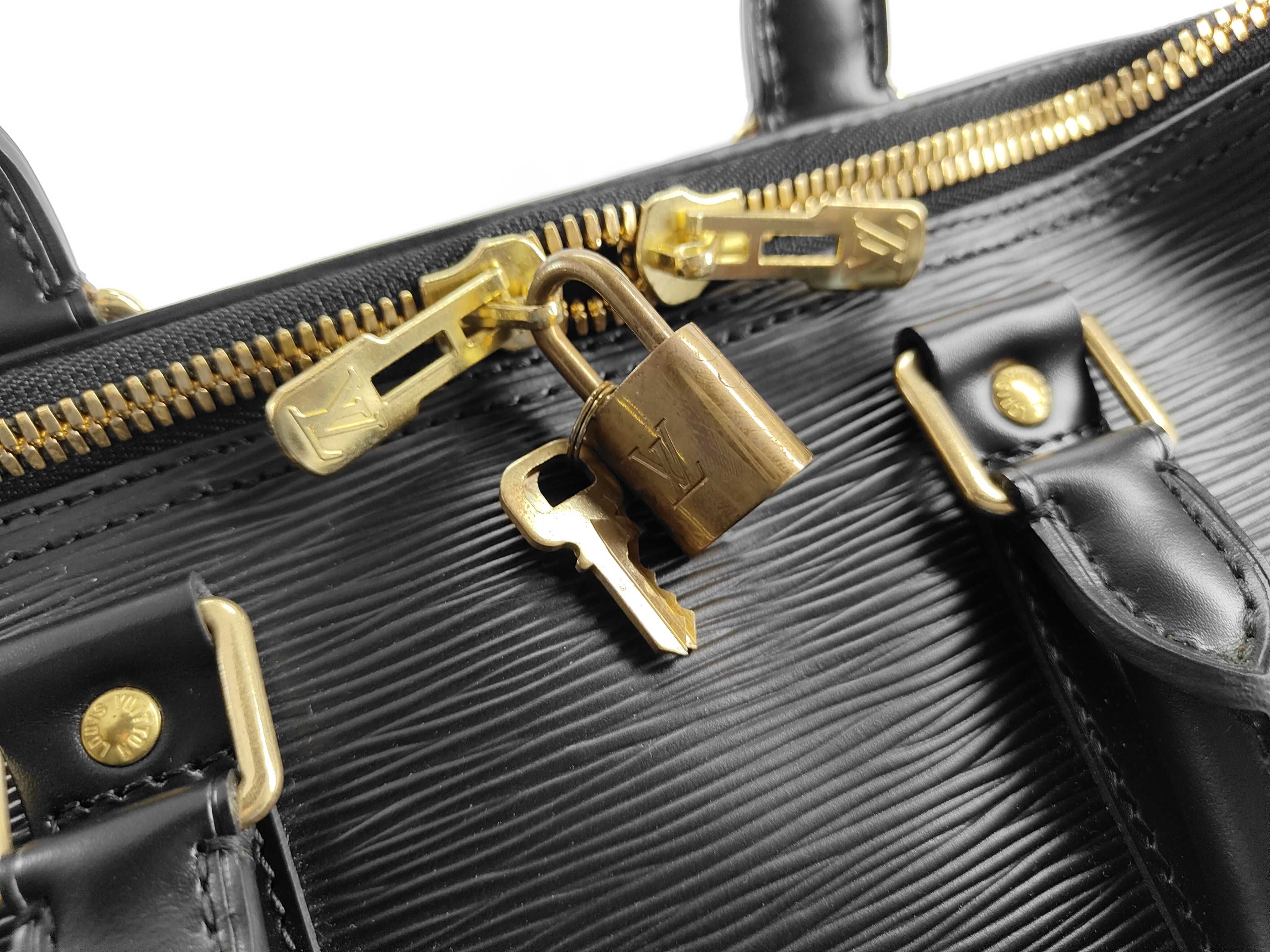 Epi Keepall 50 Boston Bag — view 11