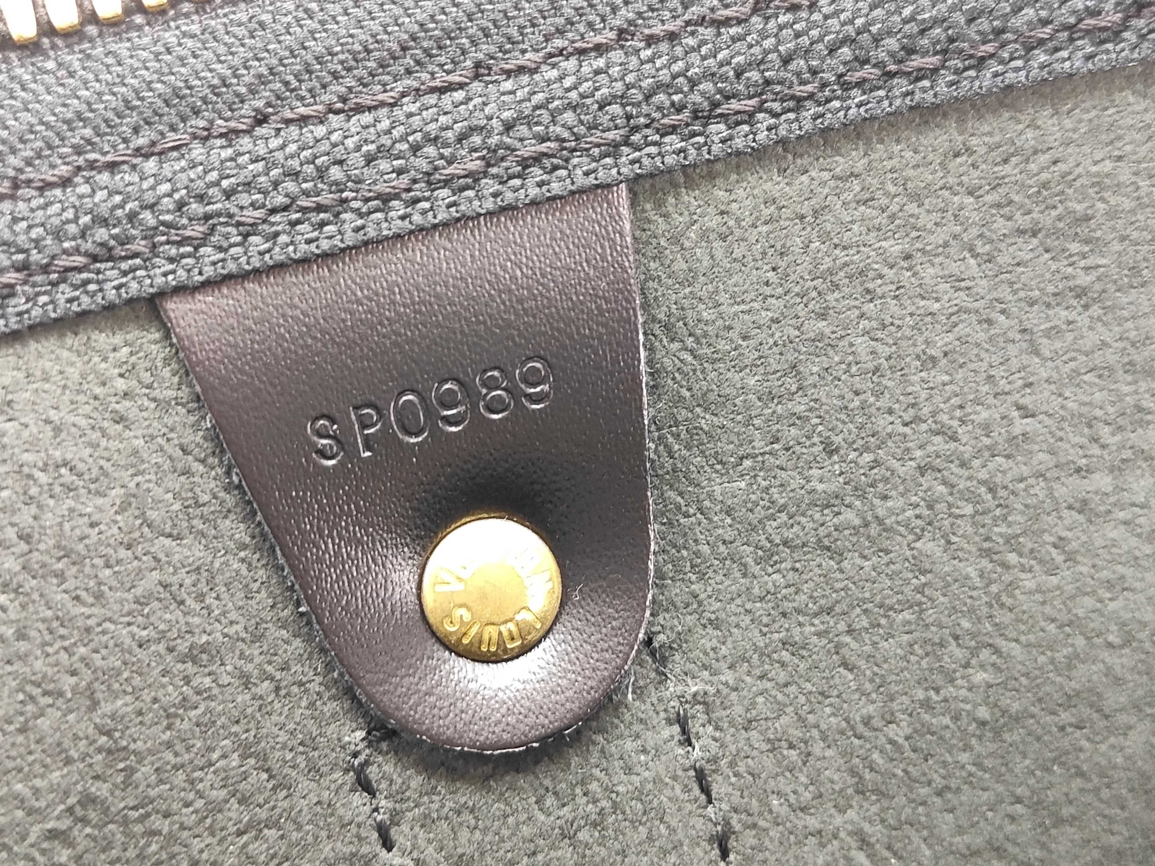 Epi Keepall 50 Boston Bag — view 14