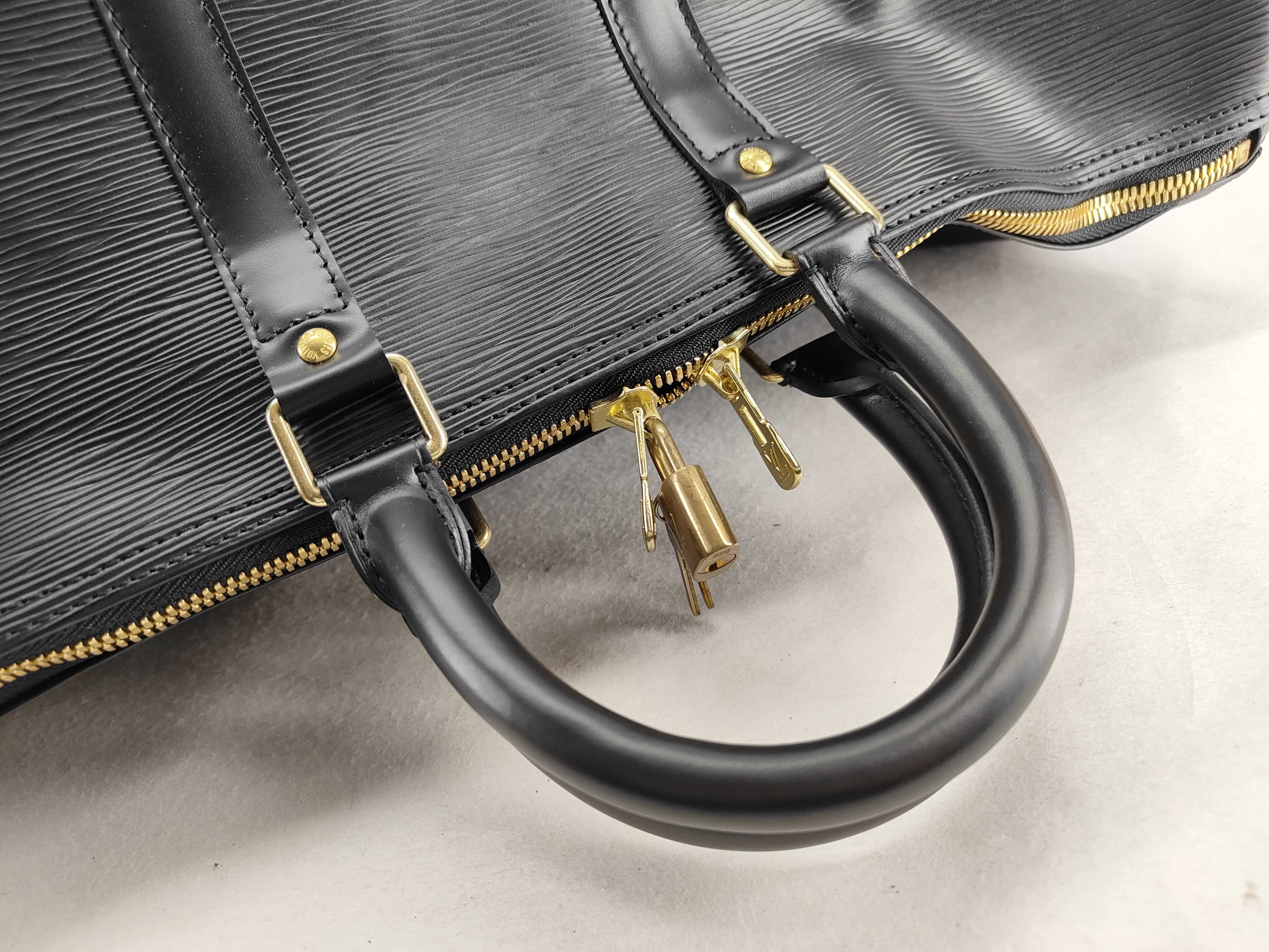 Epi Keepall 50 Boston Bag — view 3