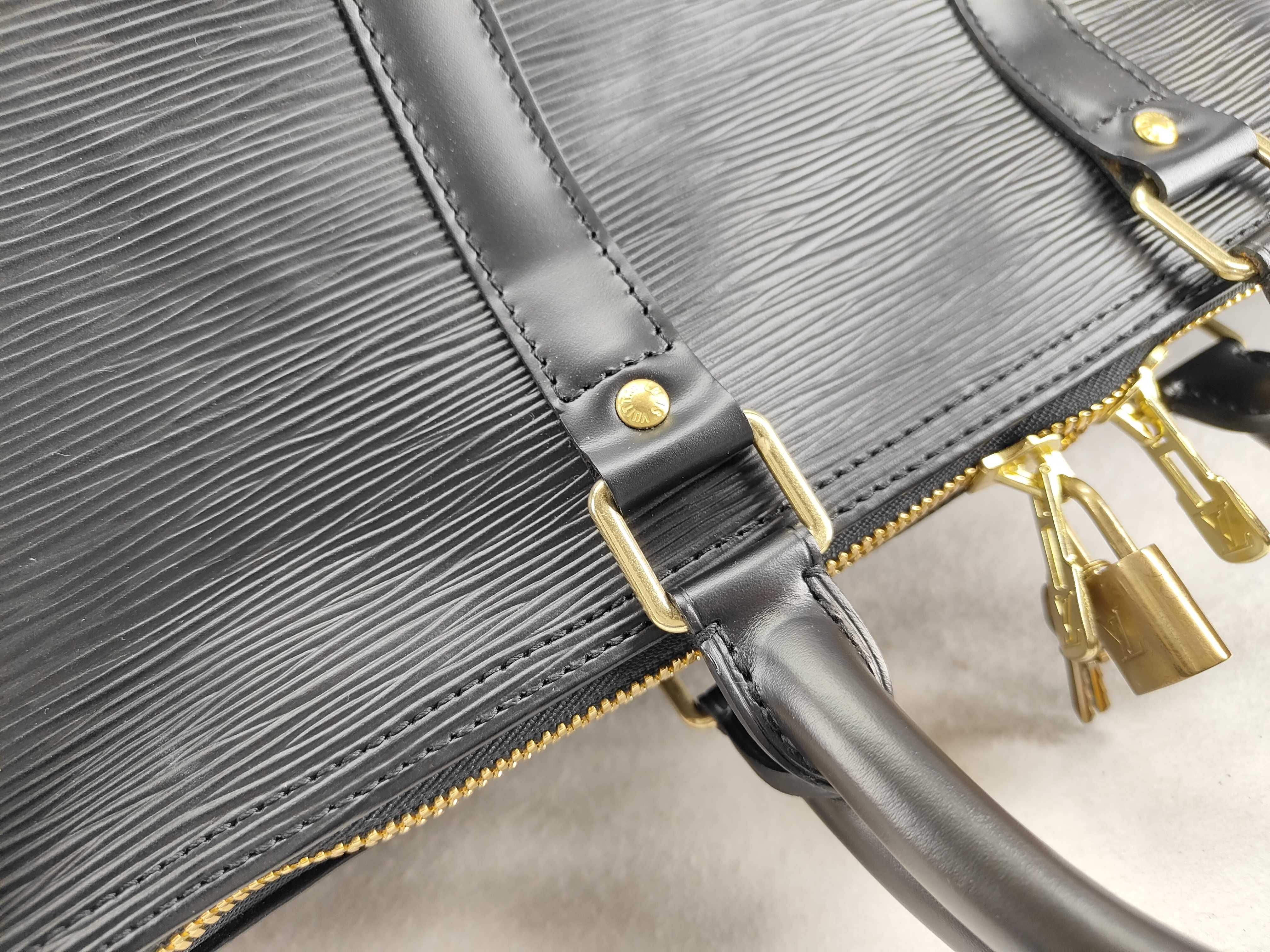 Epi Keepall 50 Boston Bag — view 4
