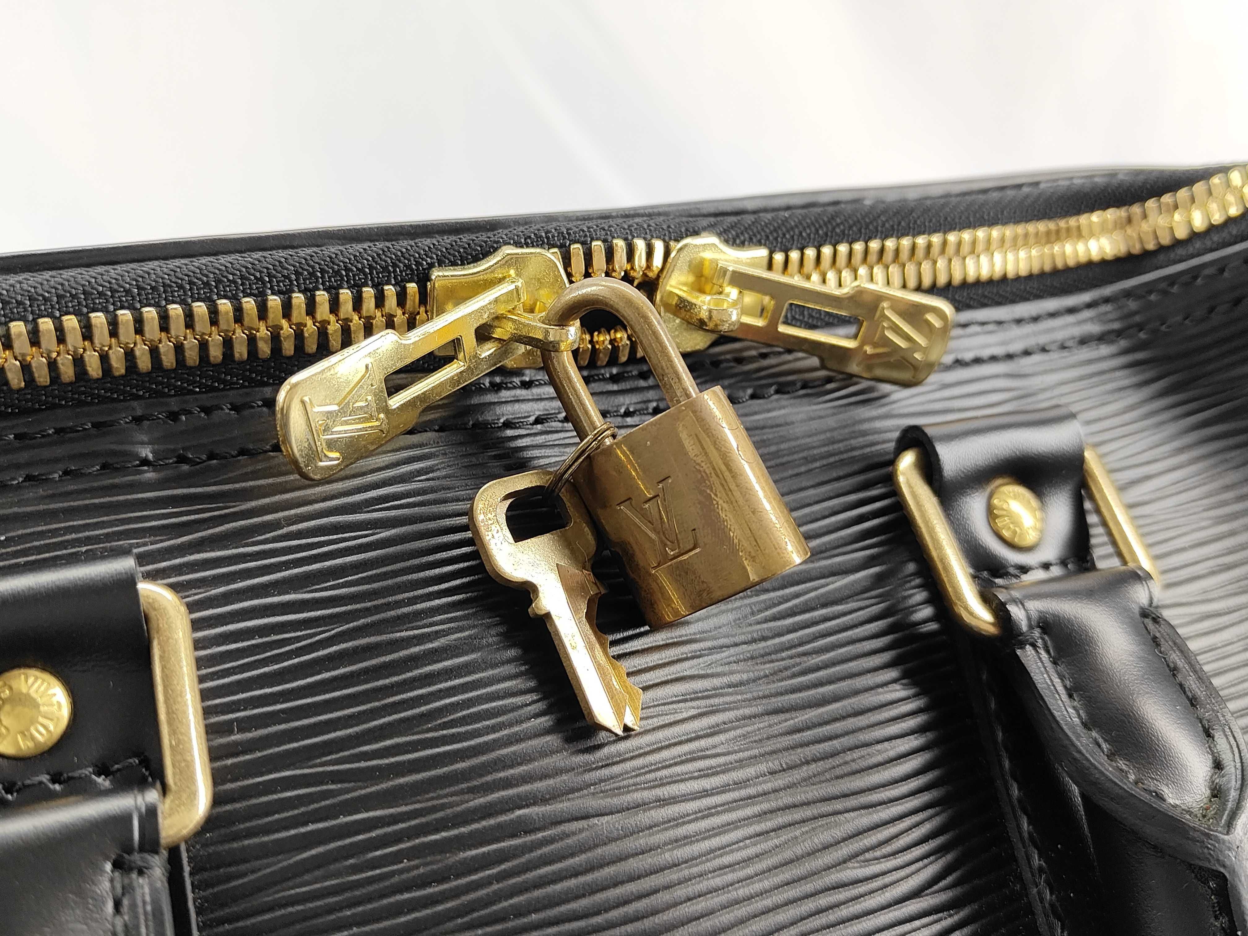Epi Keepall 50 Boston Bag — view 6