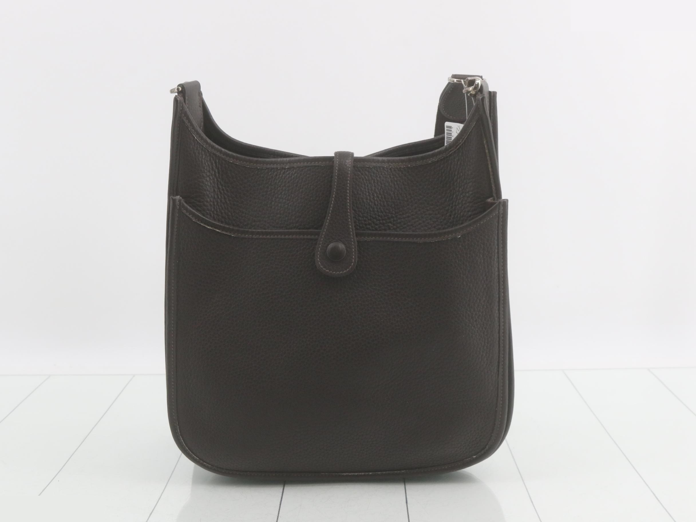 Evelyn 3 (Bag) - Shoulder Bag - Brown — view 2