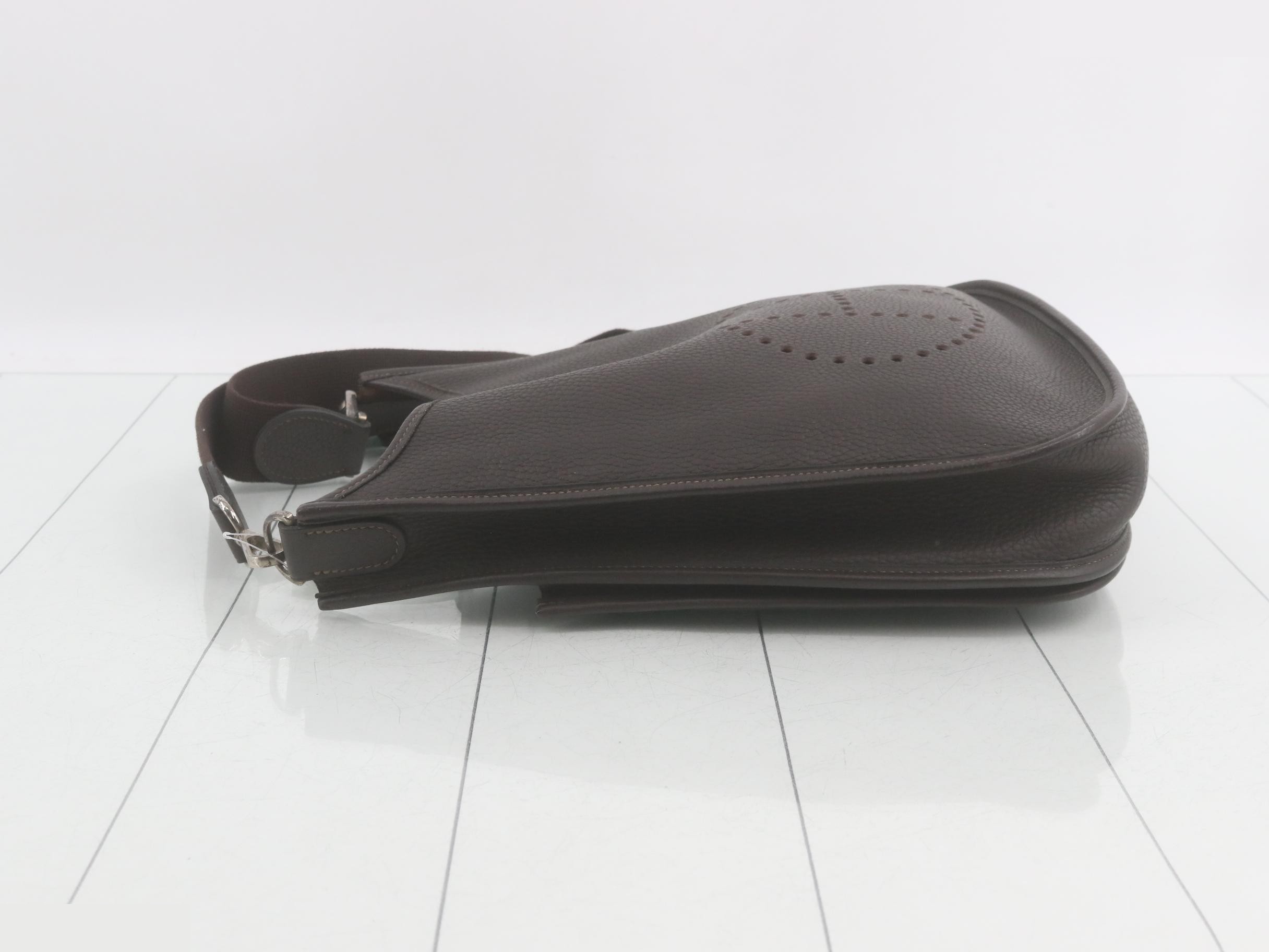 Evelyn 3 (Bag) - Shoulder Bag - Brown — view 4