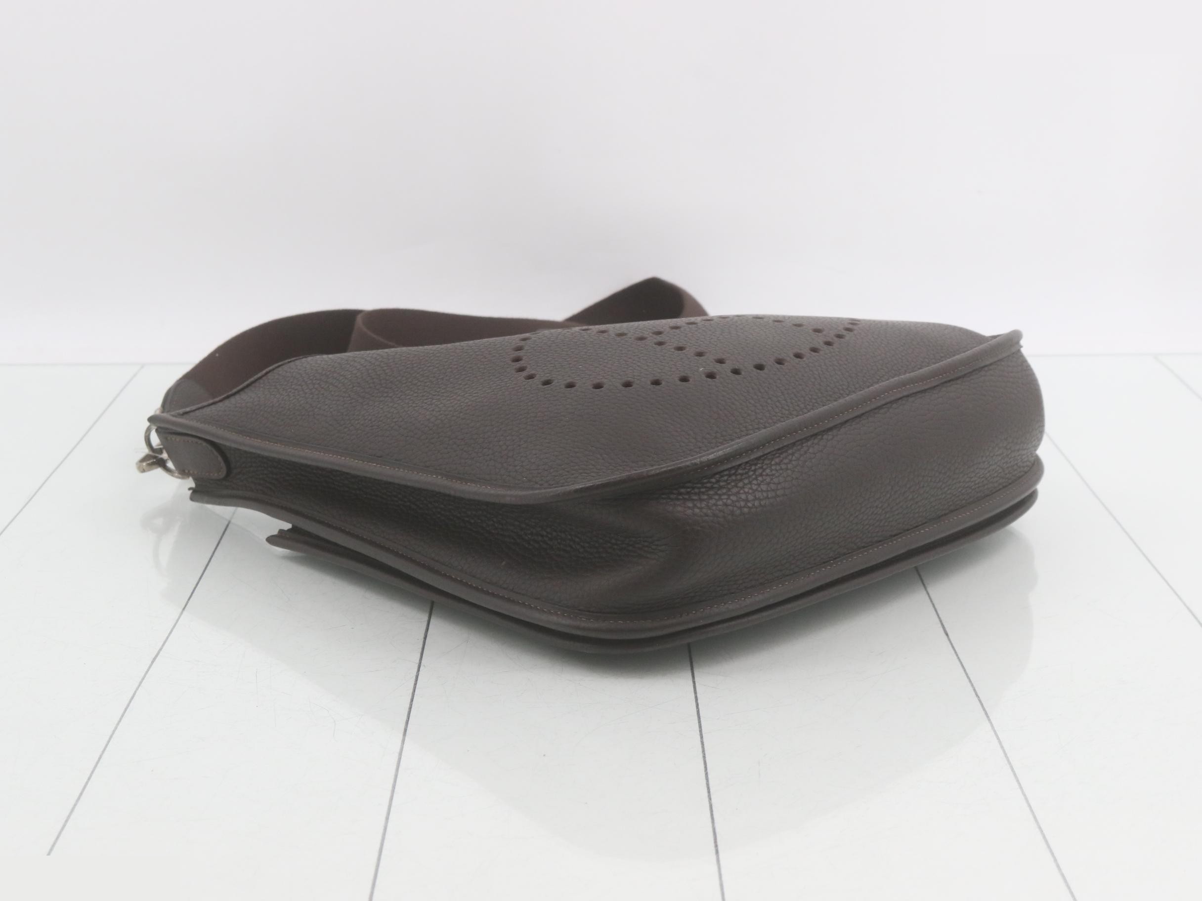 Evelyn 3 (Bag) - Shoulder Bag - Brown — view 5