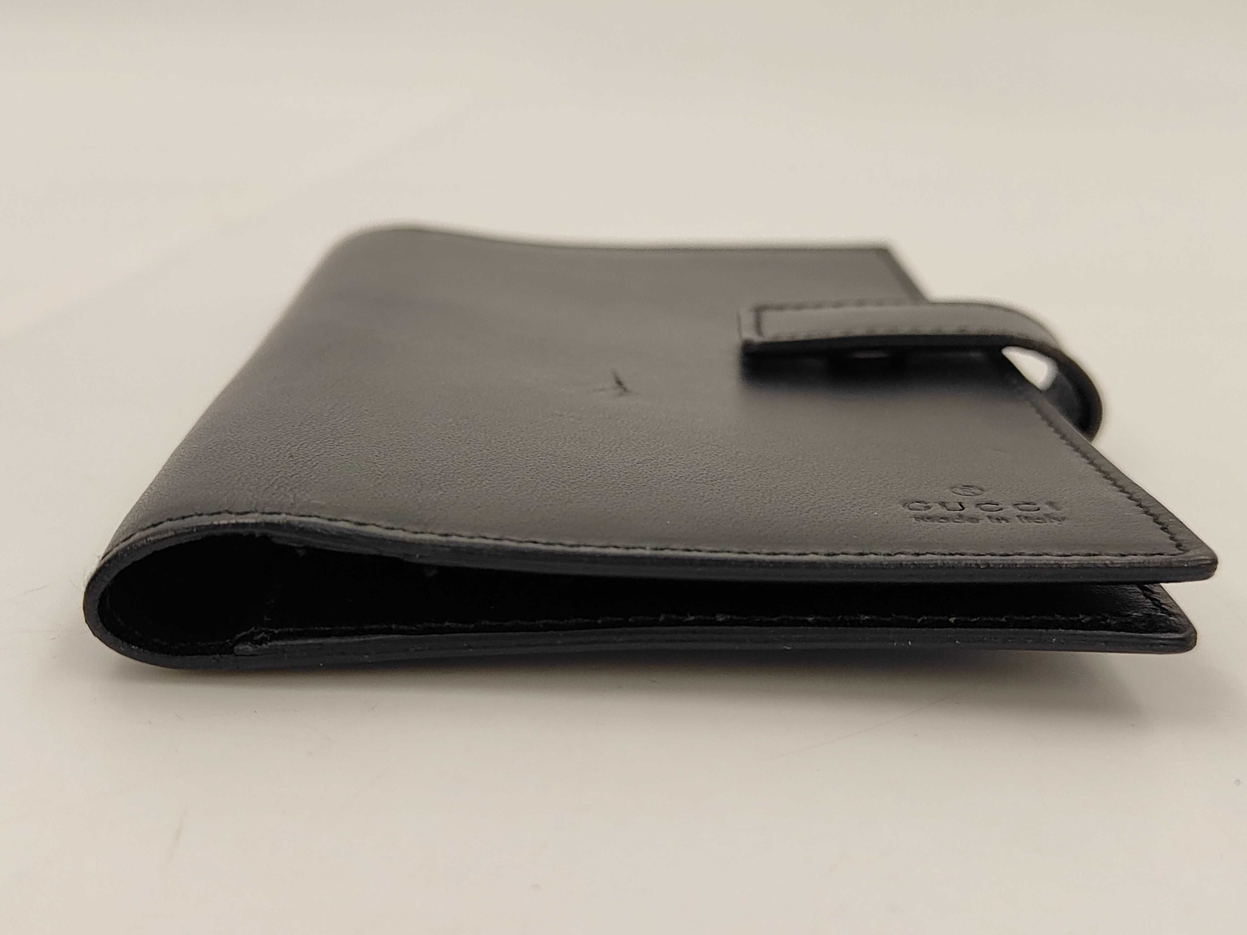 Leather Notebook Cover — view 3