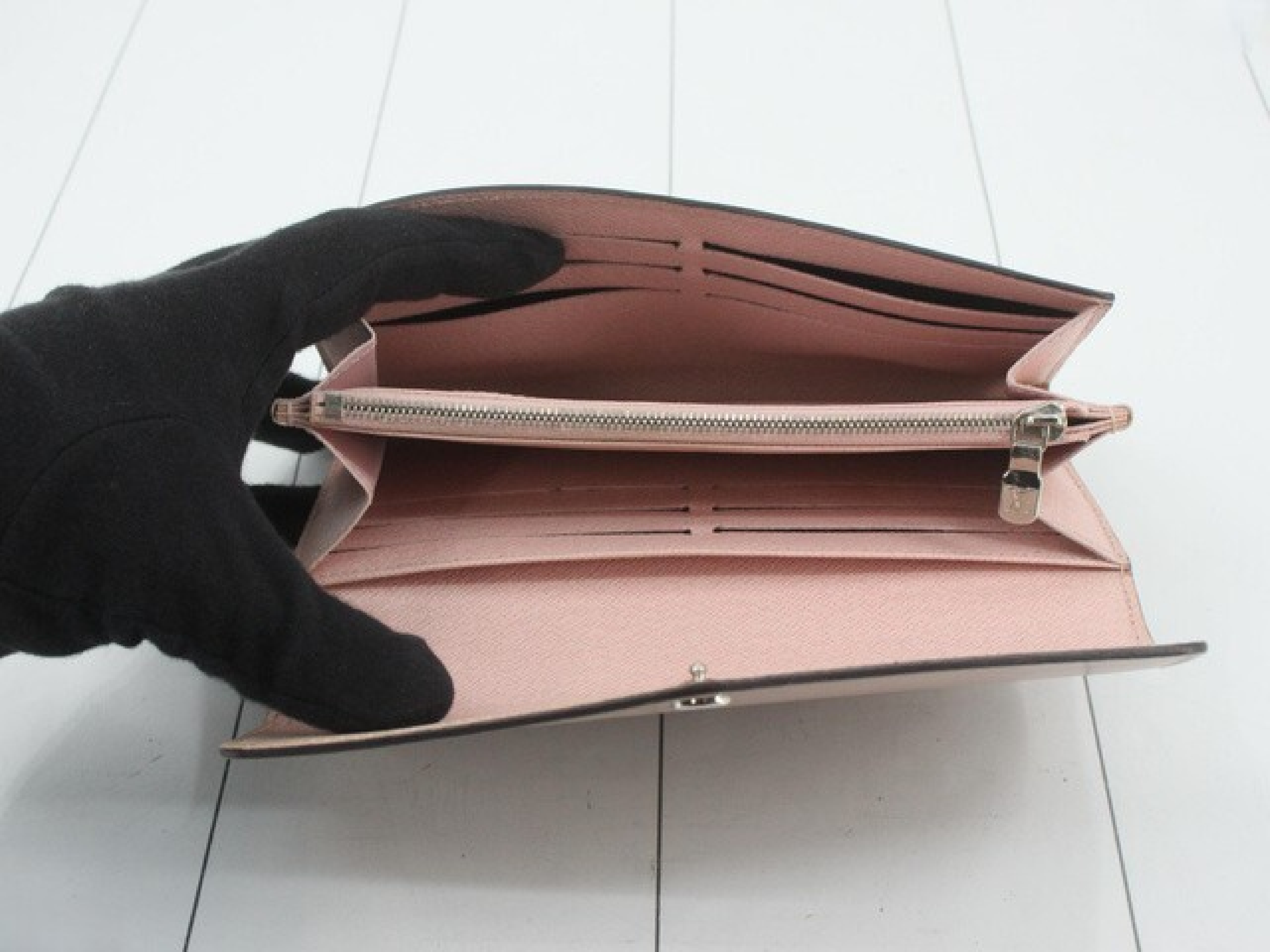 Portefeuille Sarah Wallet — view 4