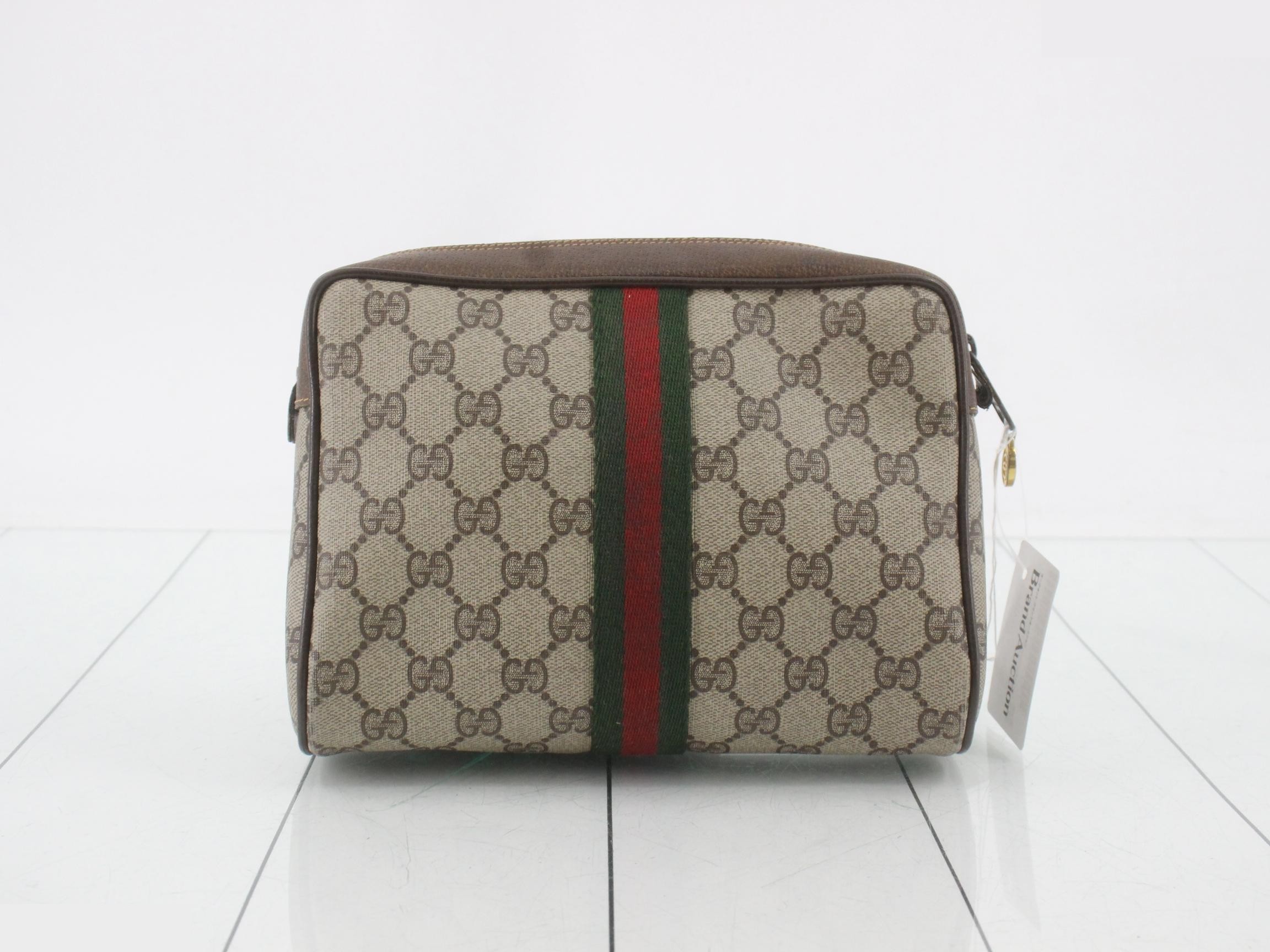 Canvas Second Bag 89 01 012 — view 2