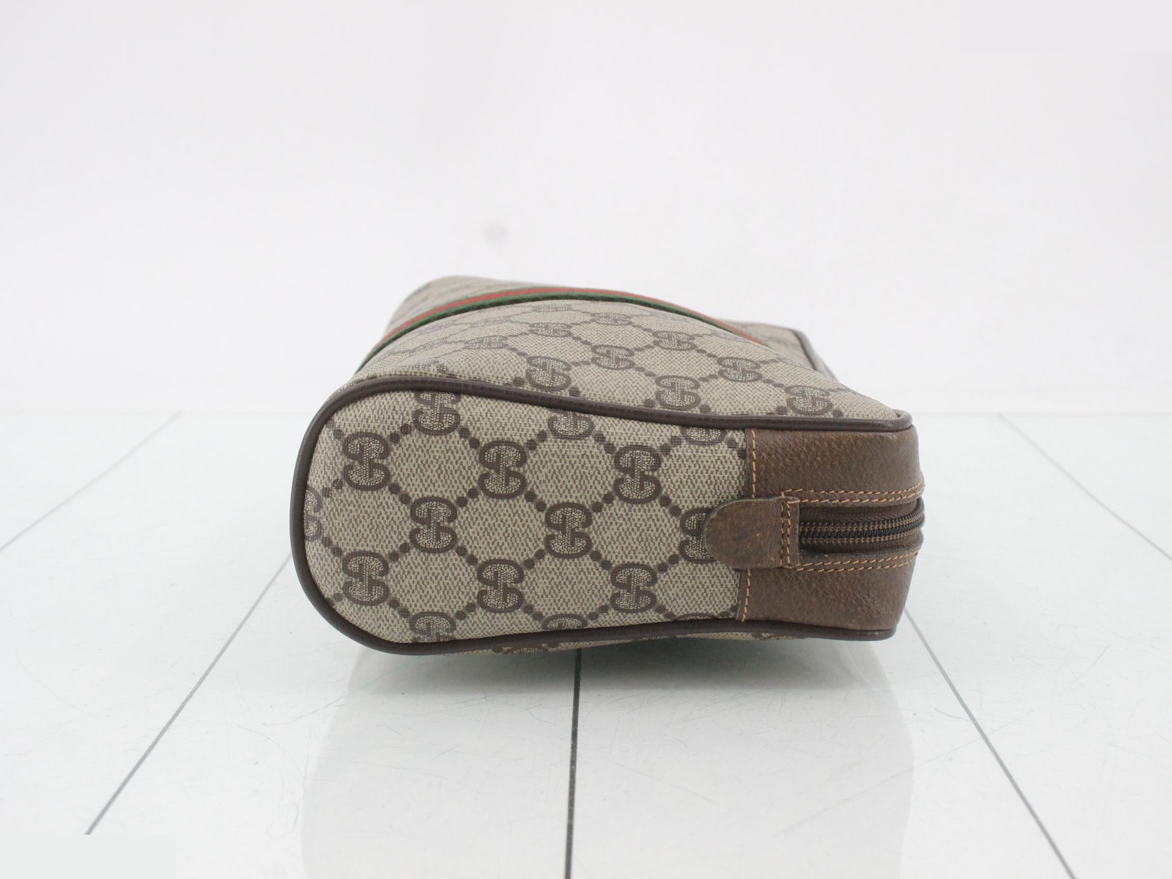 Canvas Second Bag 89 01 012 — view 3
