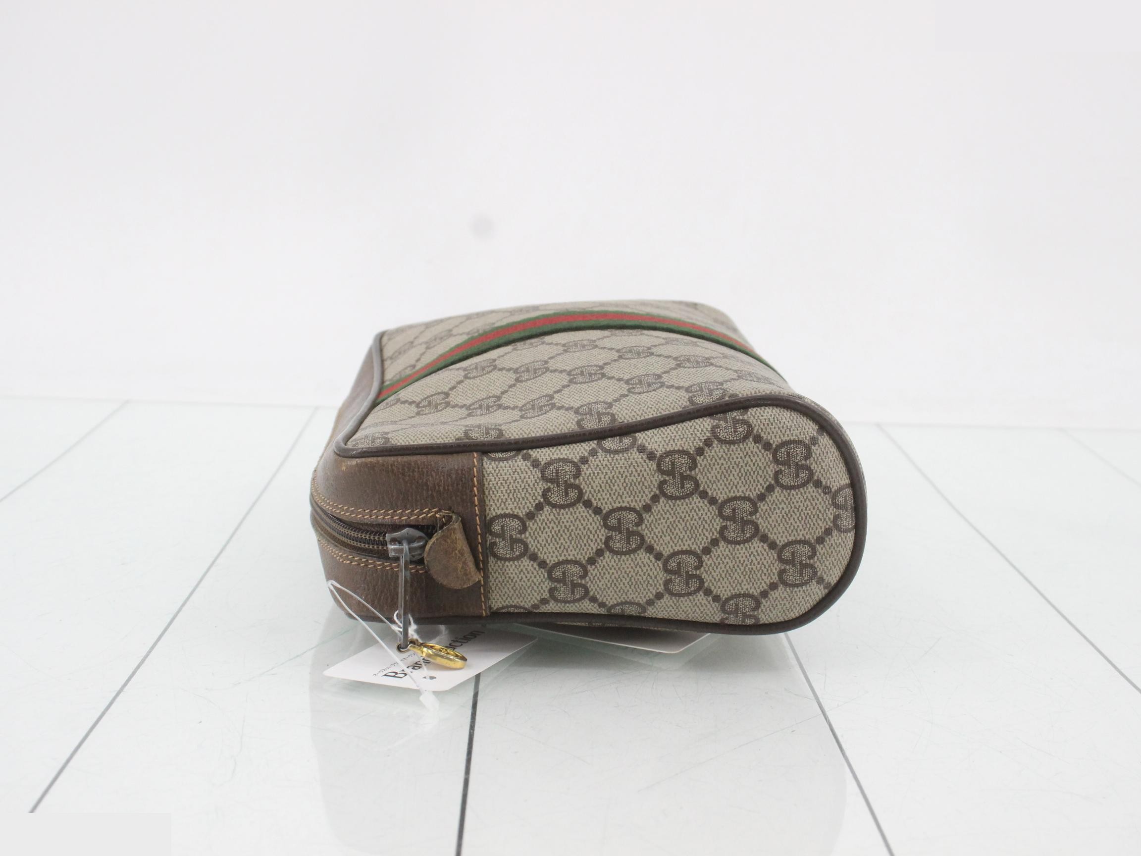 Canvas Second Bag 89 01 012 — view 4
