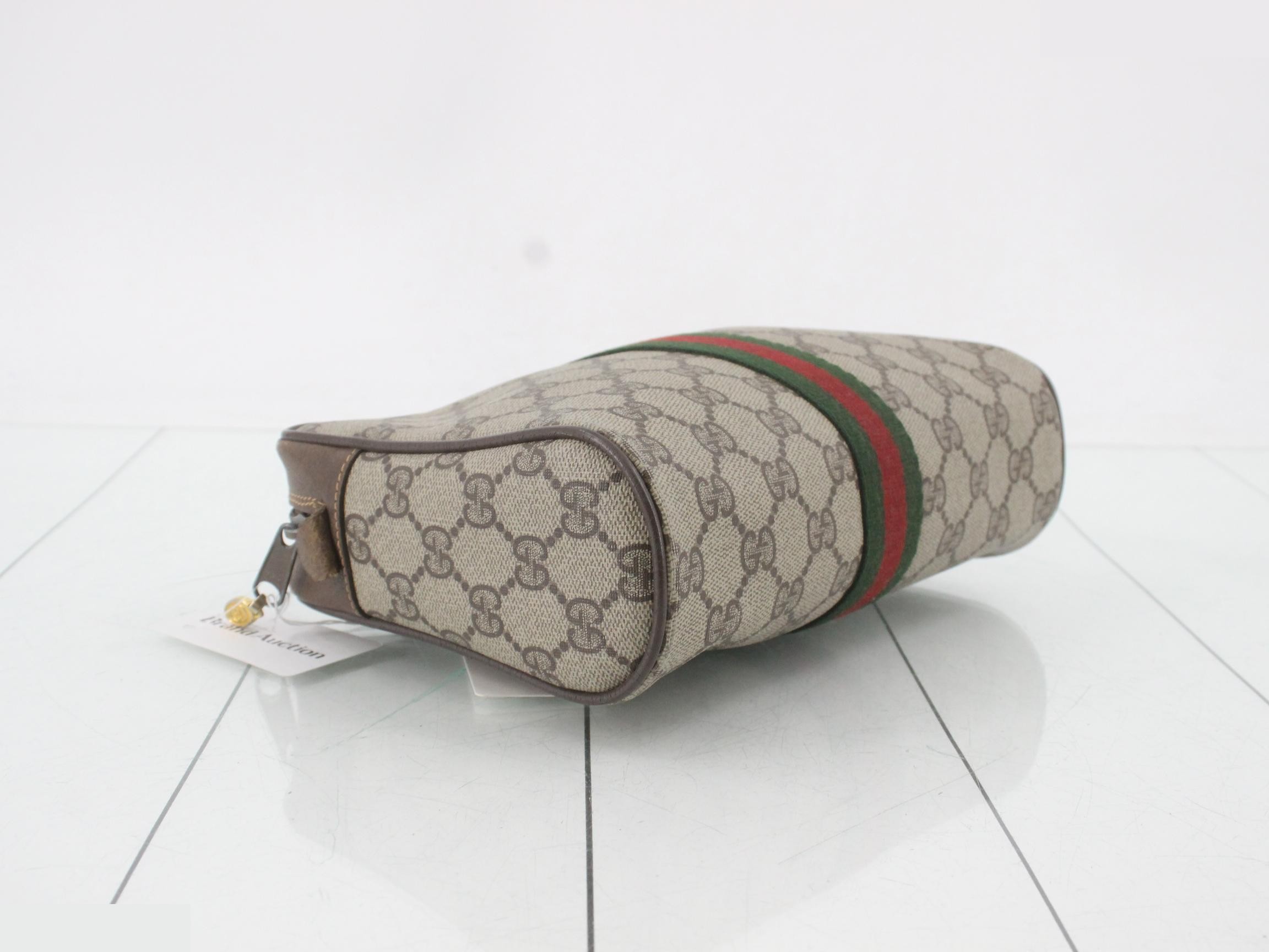 Canvas Second Bag 89 01 012 — view 5