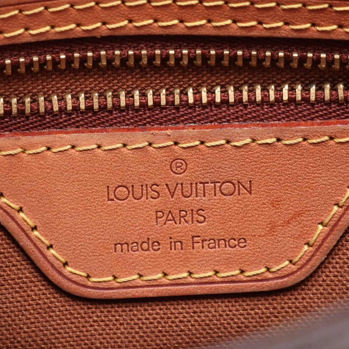 Monogram Vavin PM M51172 SR0081 Brown — view 11