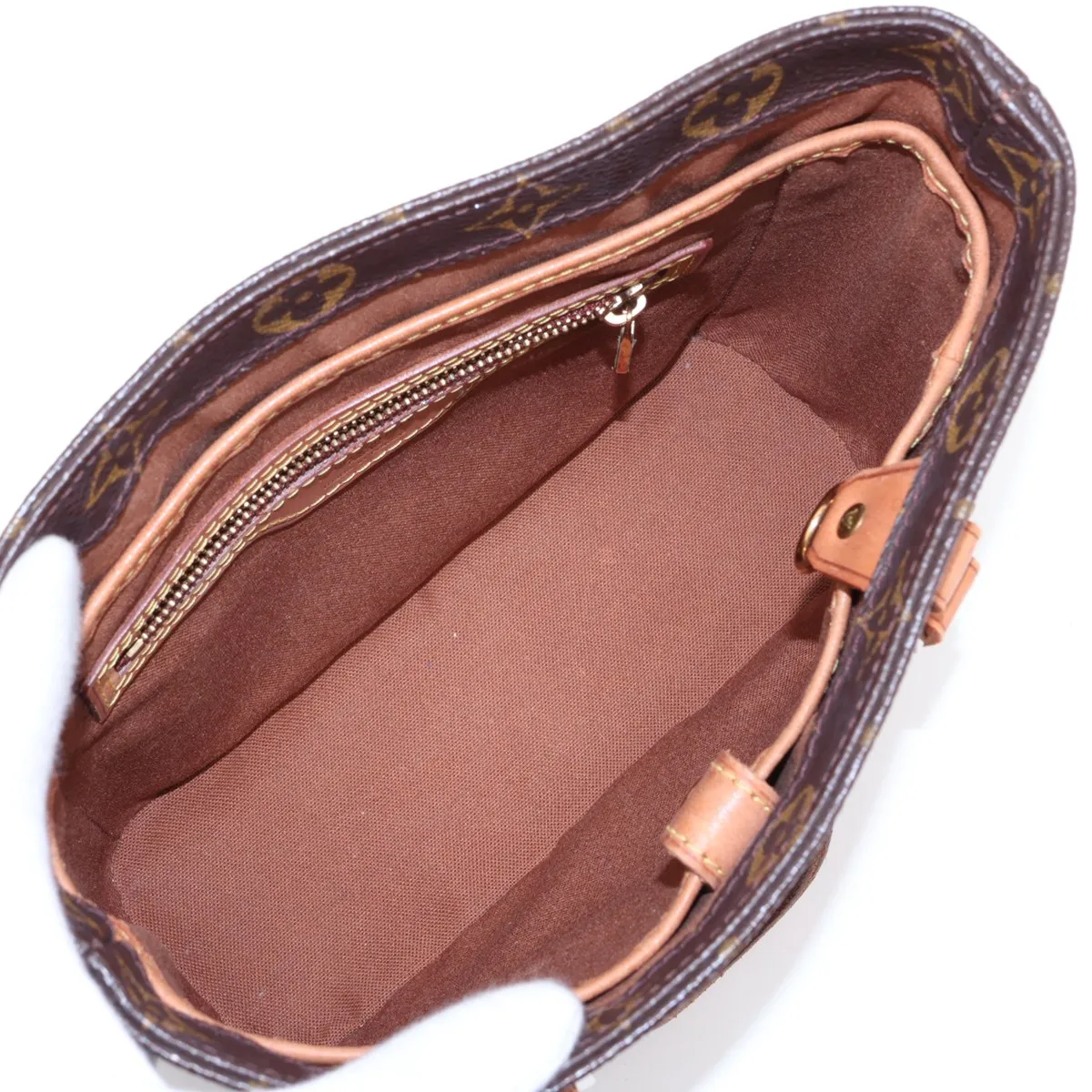 Monogram Vavin PM M51172 SR0081 Brown — view 7