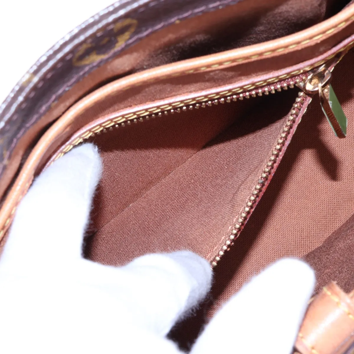 Monogram Vavin PM M51172 SR0081 Brown — view 8