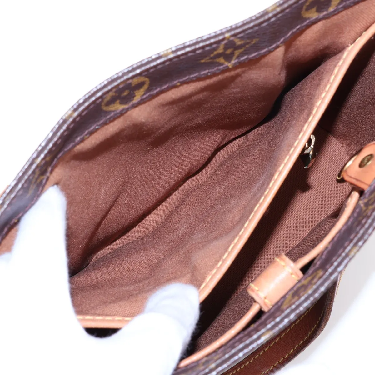 Monogram Vavin PM M51172 SR0081 Brown — view 9