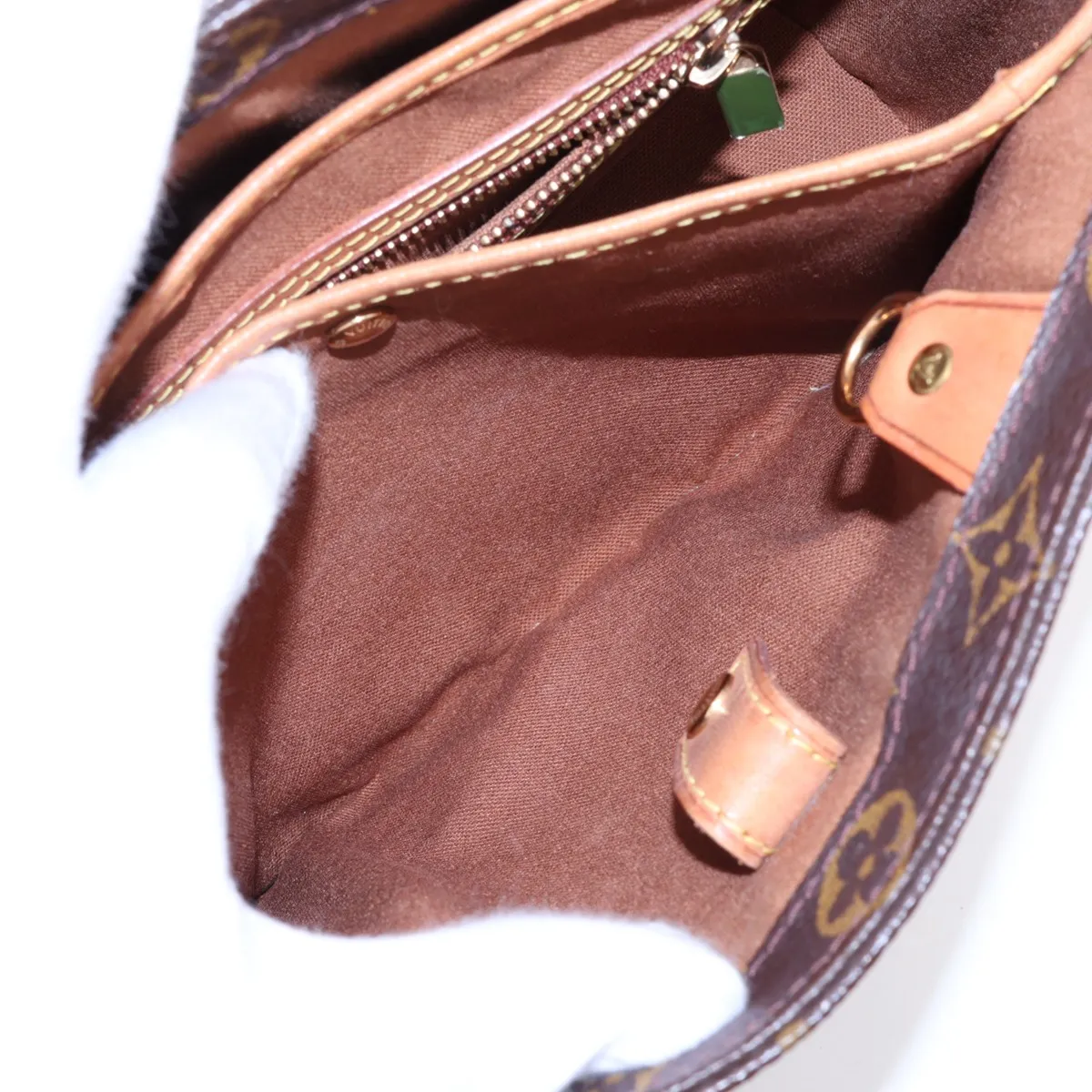 Monogram Vavin PM M51172 SR0081 Brown — view 10