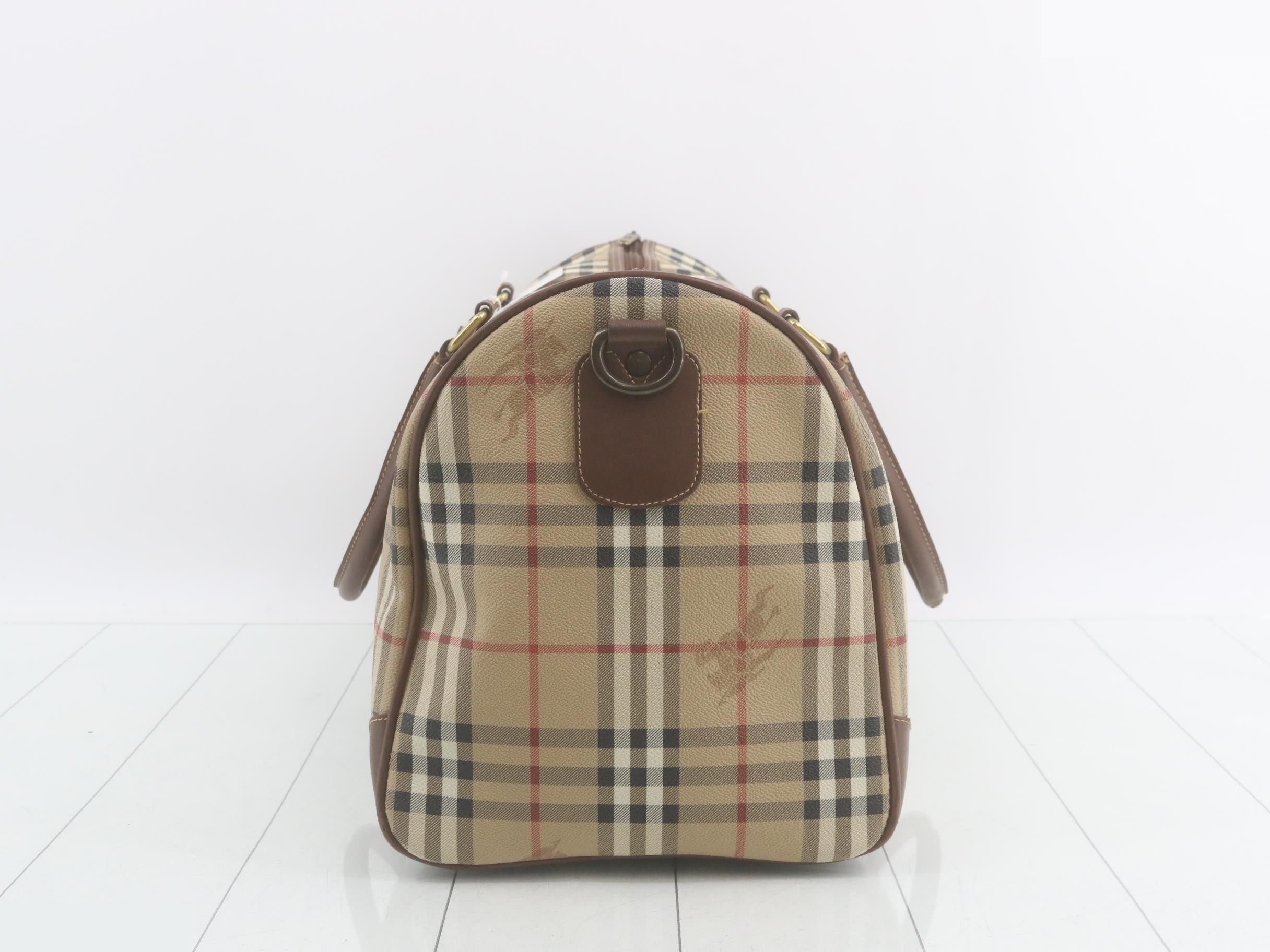Boston bag — view 3