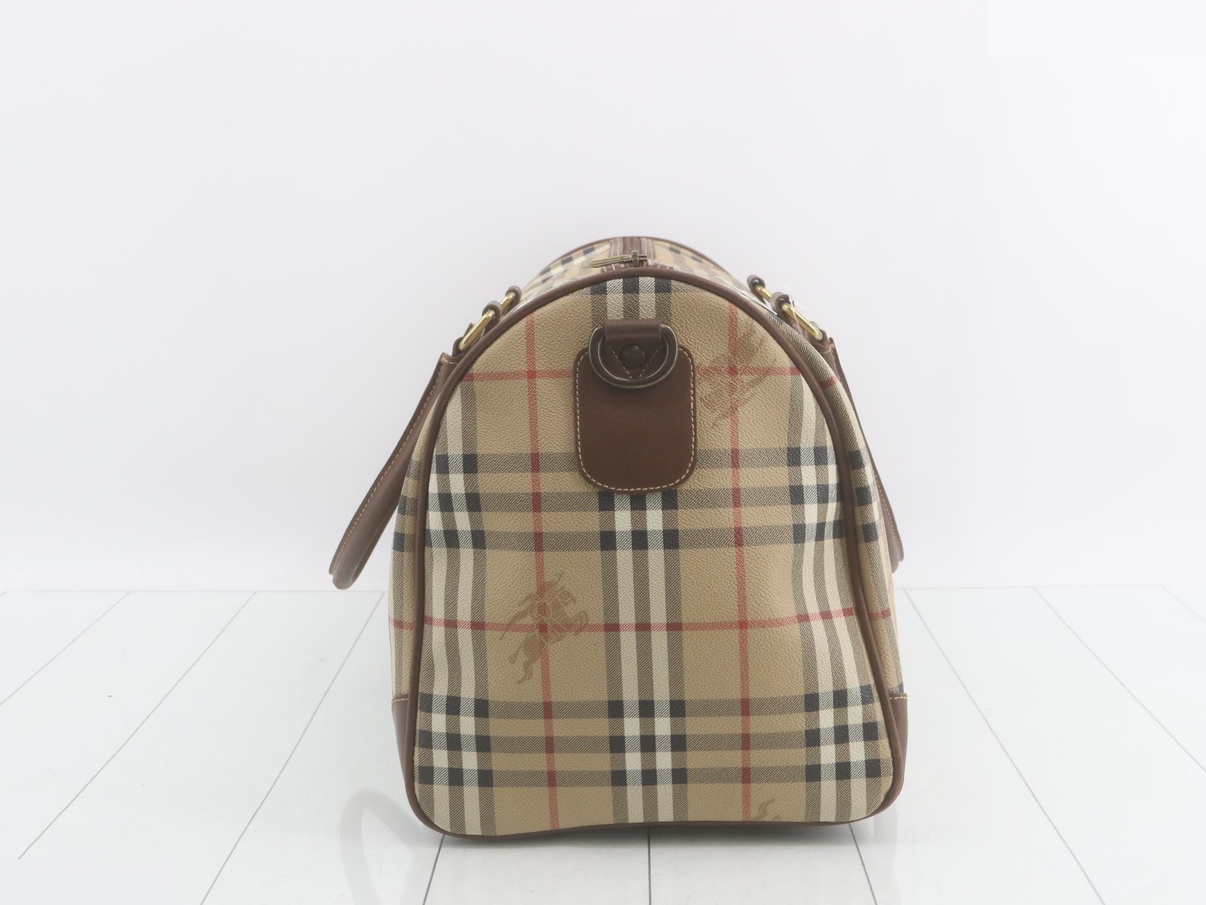 Boston bag — view 4