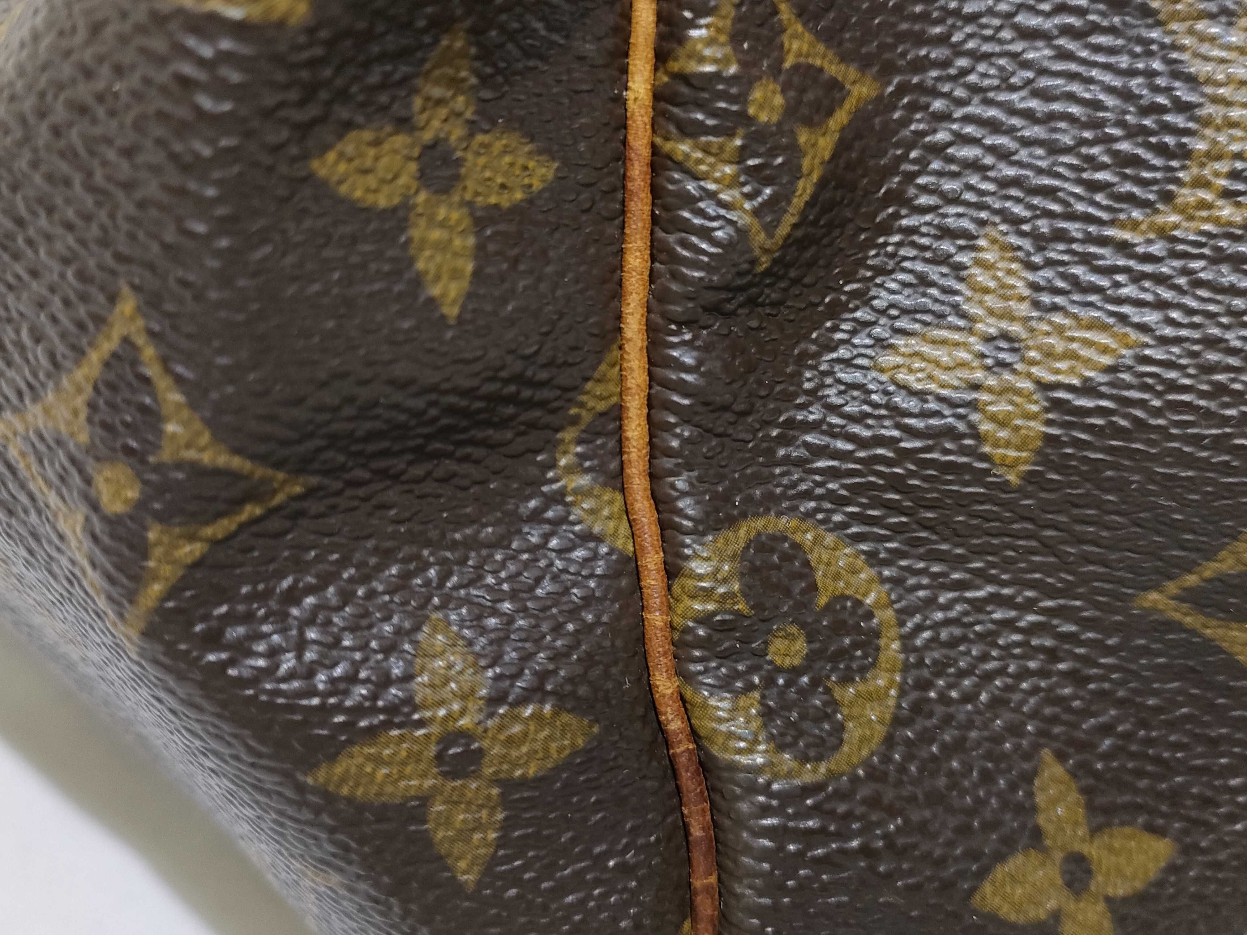 Monogram TR-Speedy 30 Bag Boston Bag Handbag — view 13