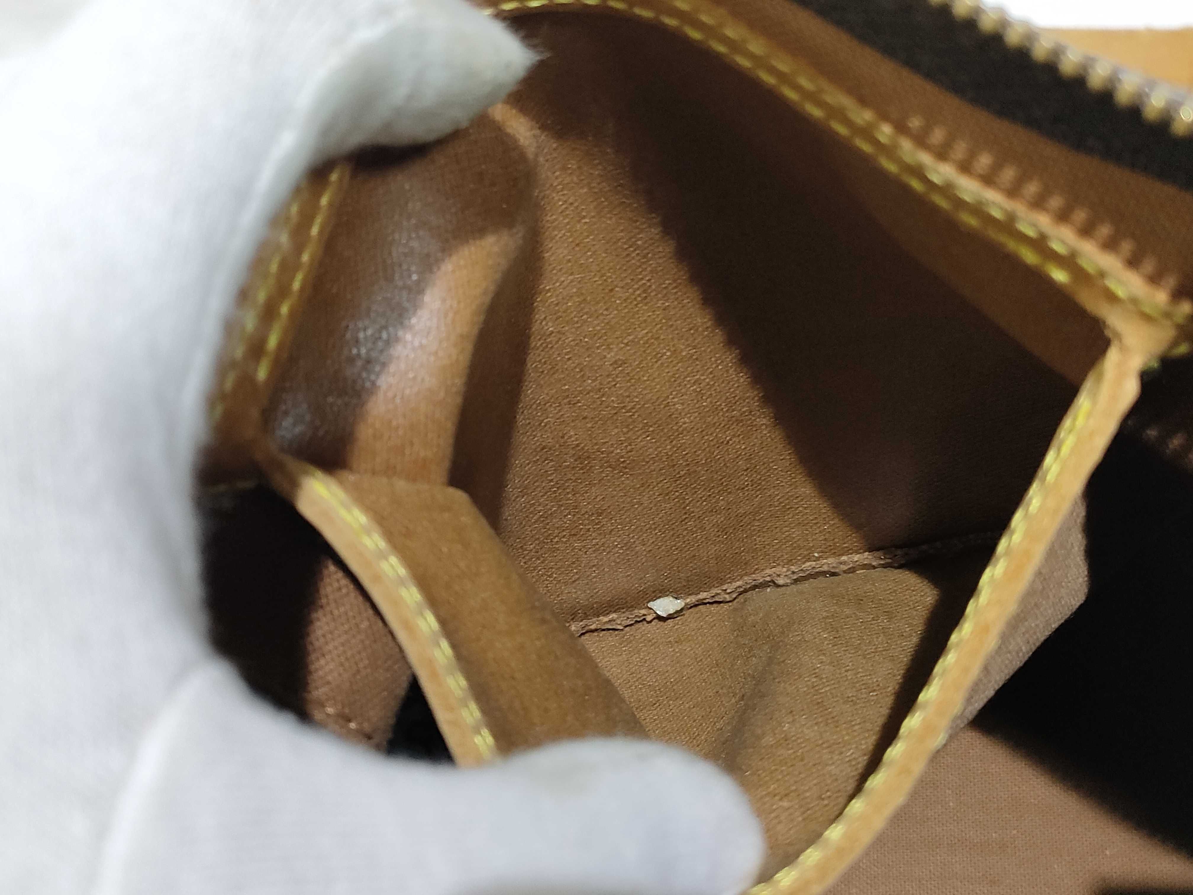 Monogram TR-Speedy 30 Bag Boston Bag Handbag — view 10