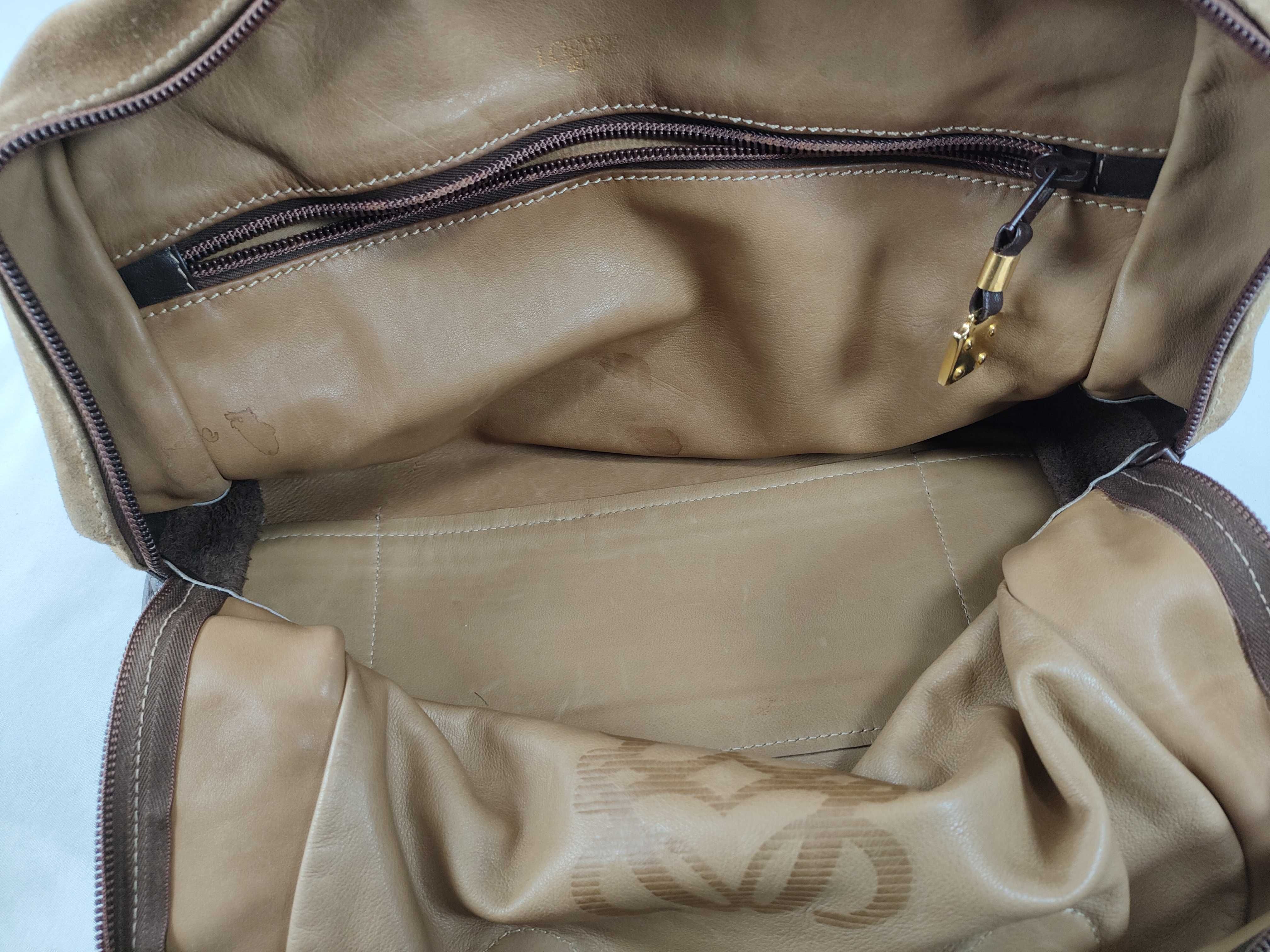 Amazona Suede Handbag — view 10