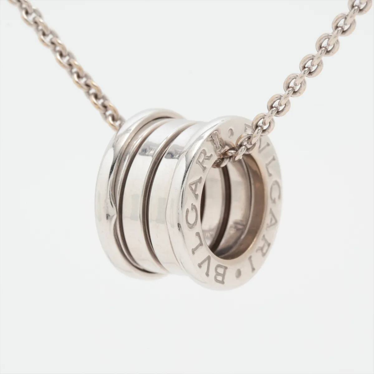 B.zero1 Necklace 750 (WG) 12.0g — view 2