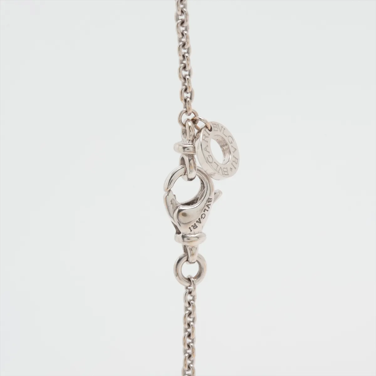 B.zero1 Necklace 750 (WG) 12.0g — view 3