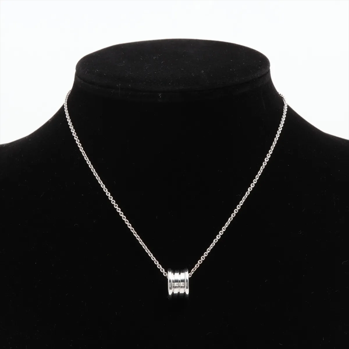 B.zero1 Necklace 750 (WG) 12.0g — view 5