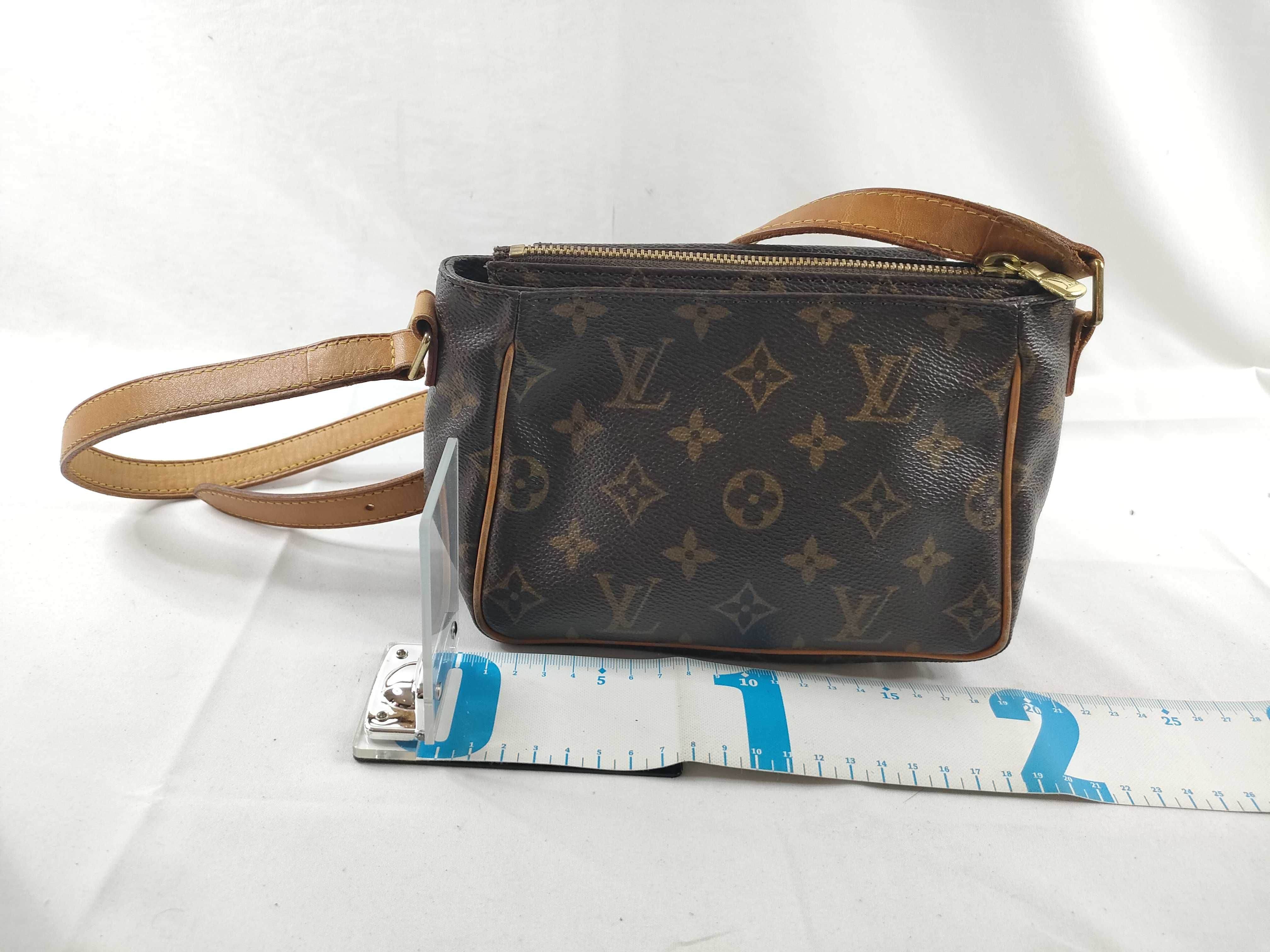 Monogram Vuitton Monogram Vivacite PM M51165 CA0094 Shoulder Bag — view 2