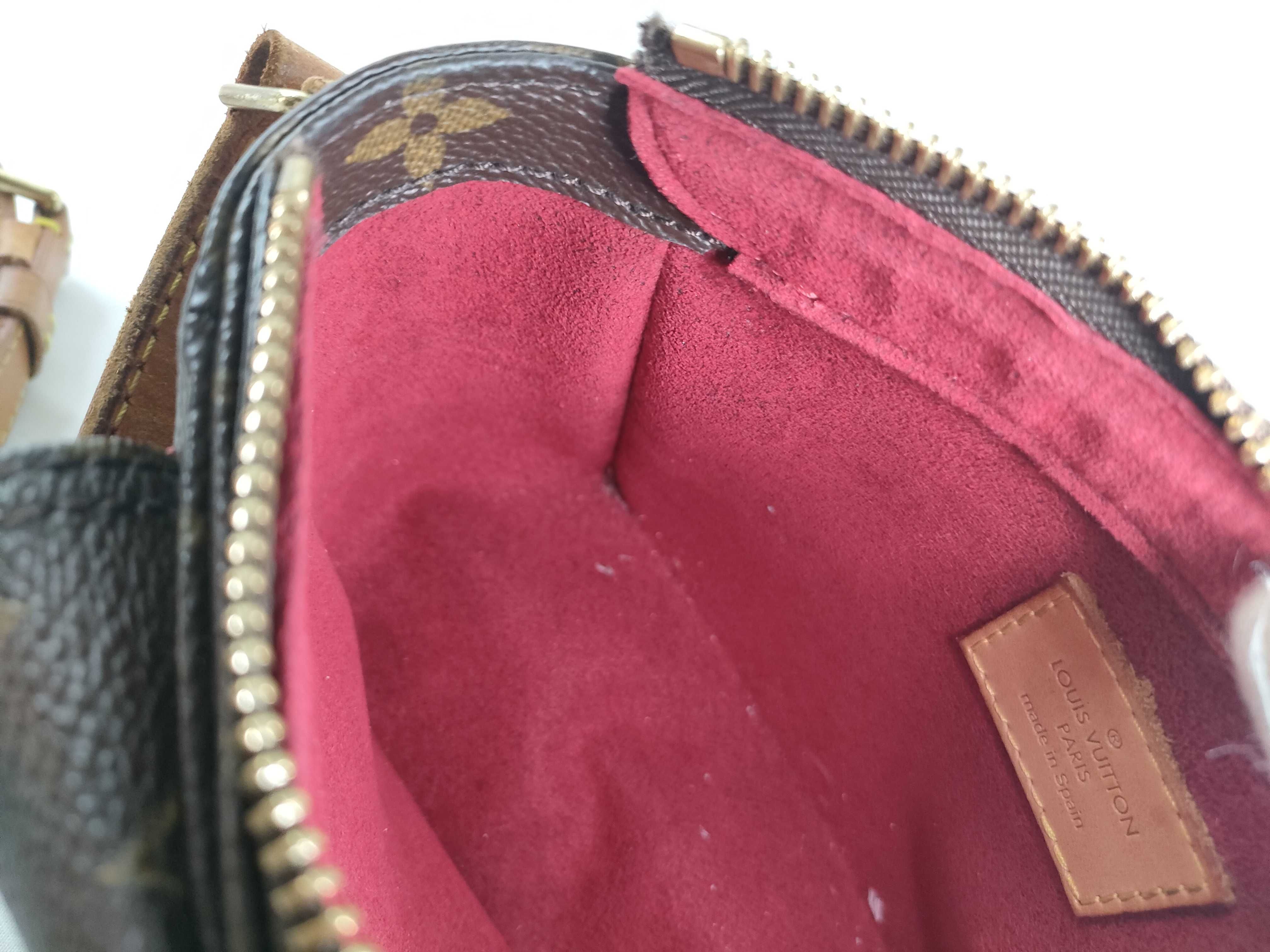 Monogram Vuitton Monogram Vivacite PM M51165 CA0094 Shoulder Bag — view 11