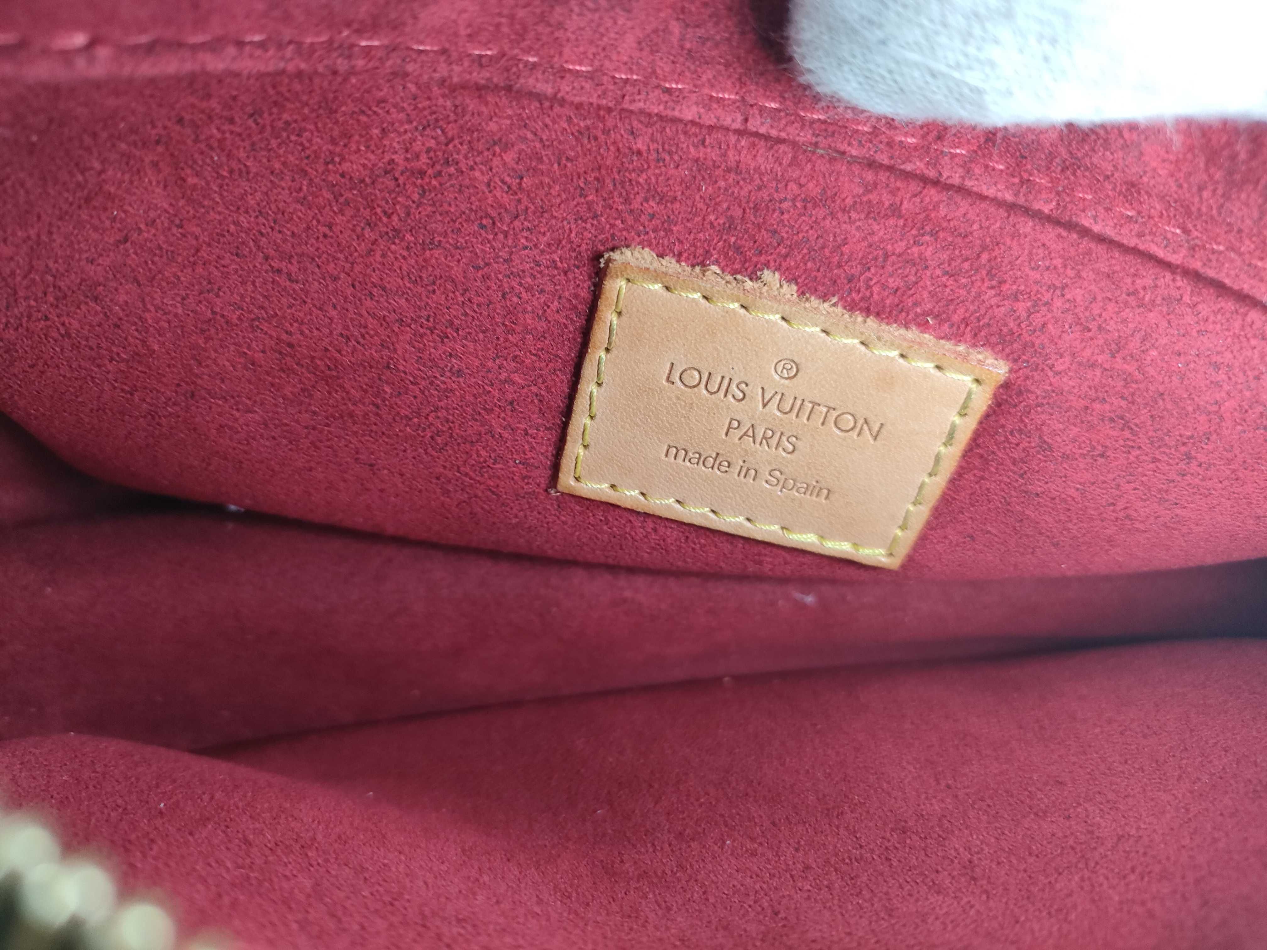 Monogram Vuitton Monogram Vivacite PM M51165 CA0094 Shoulder Bag — view 12