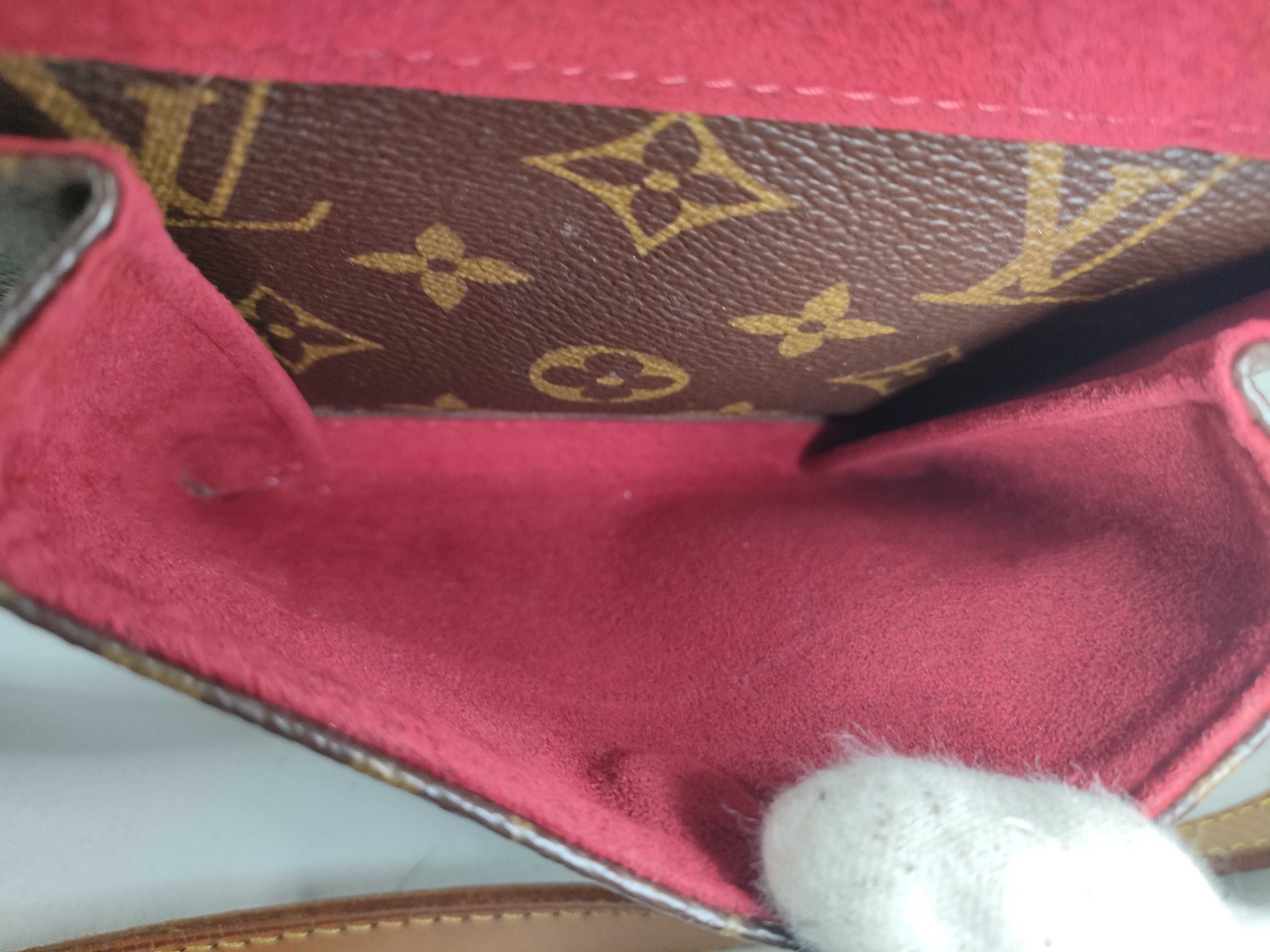 Monogram Vuitton Monogram Vivacite PM M51165 CA0094 Shoulder Bag — view 13