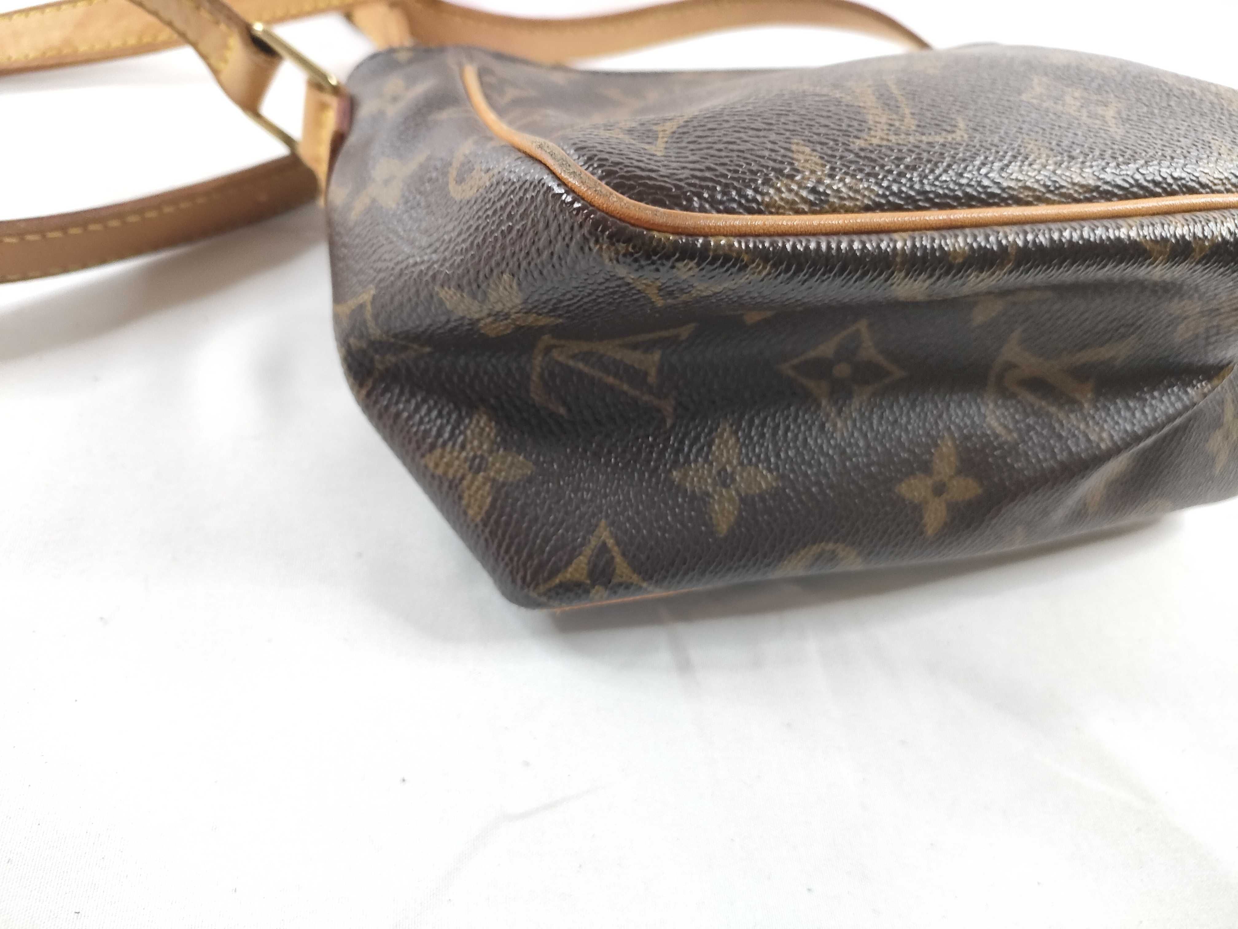 Monogram Vuitton Monogram Vivacite PM M51165 CA0094 Shoulder Bag — view 3