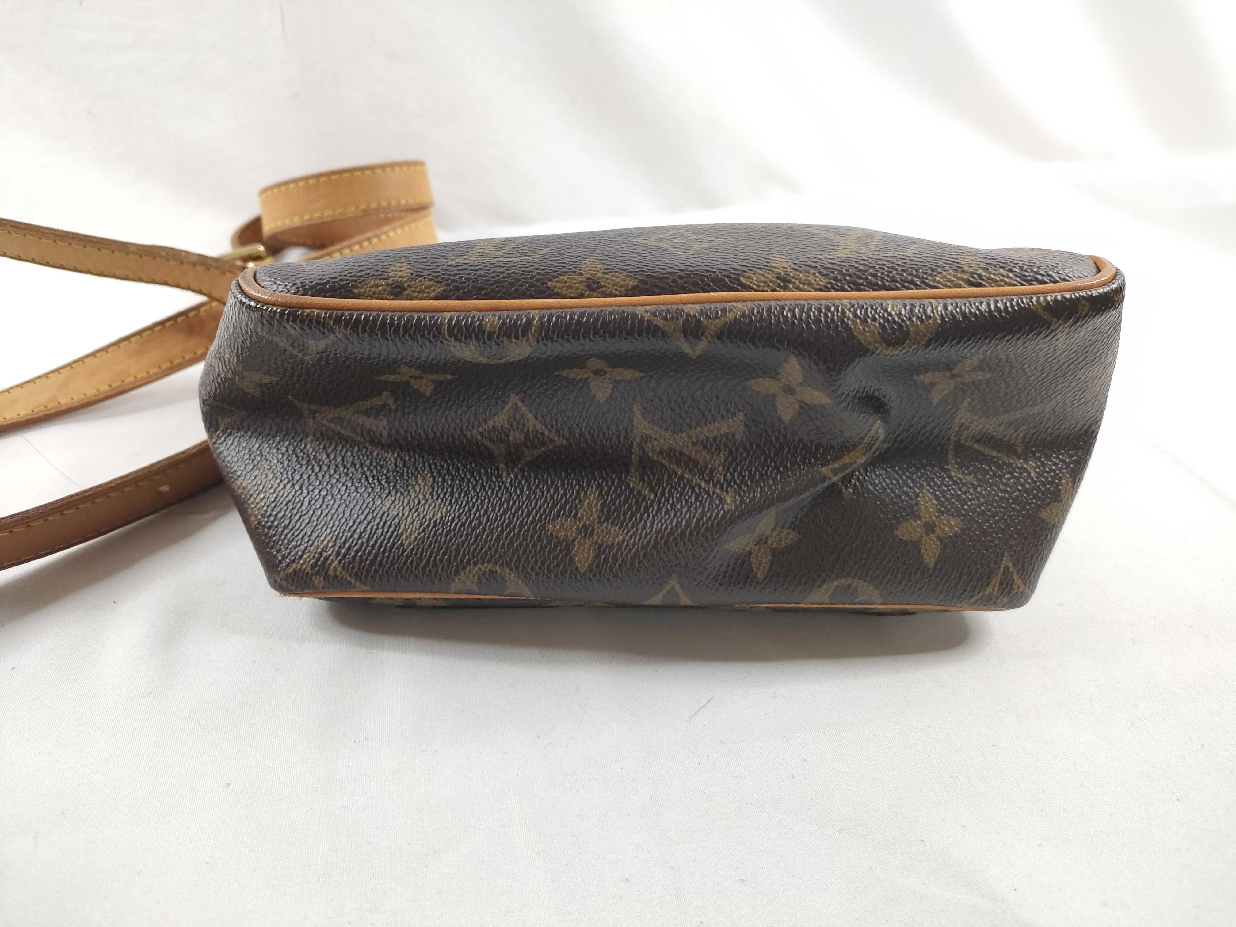 Monogram Vuitton Monogram Vivacite PM M51165 CA0094 Shoulder Bag — view 4