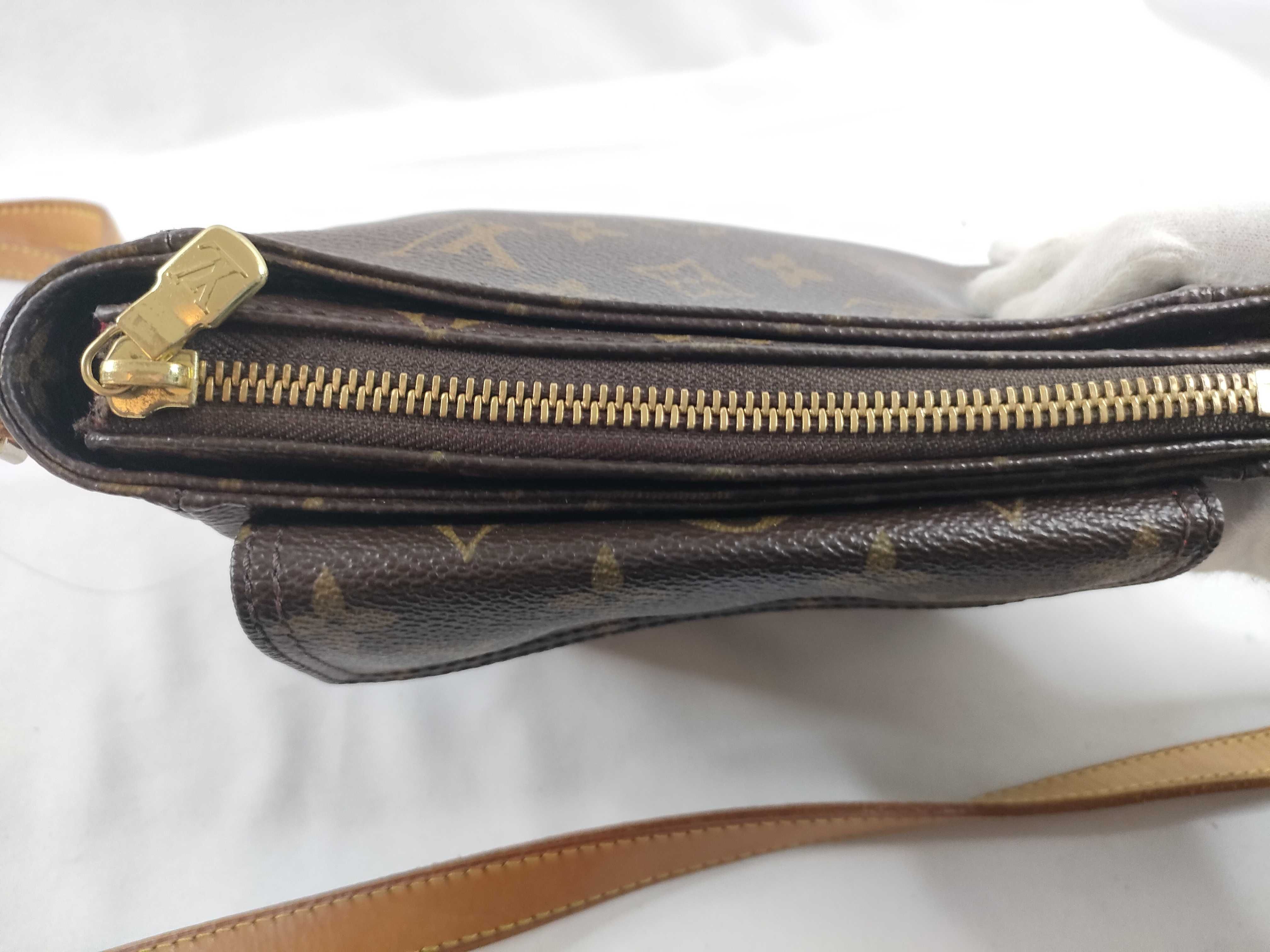 Monogram Vuitton Monogram Vivacite PM M51165 CA0094 Shoulder Bag — view 9