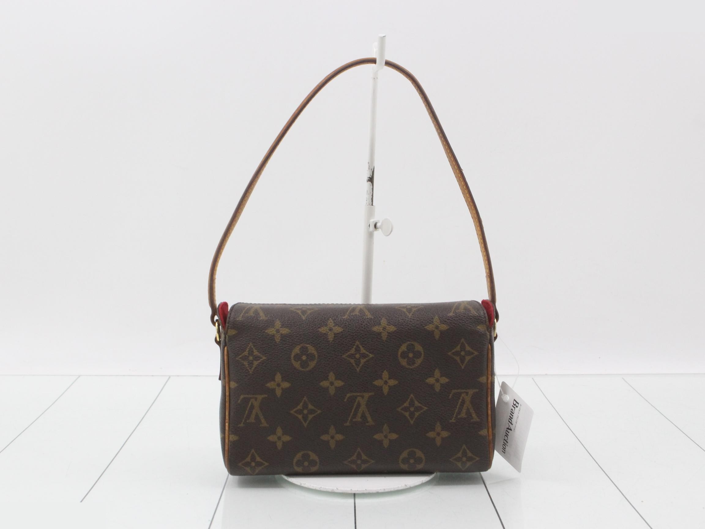 Recital Monogram Handbag — view 2