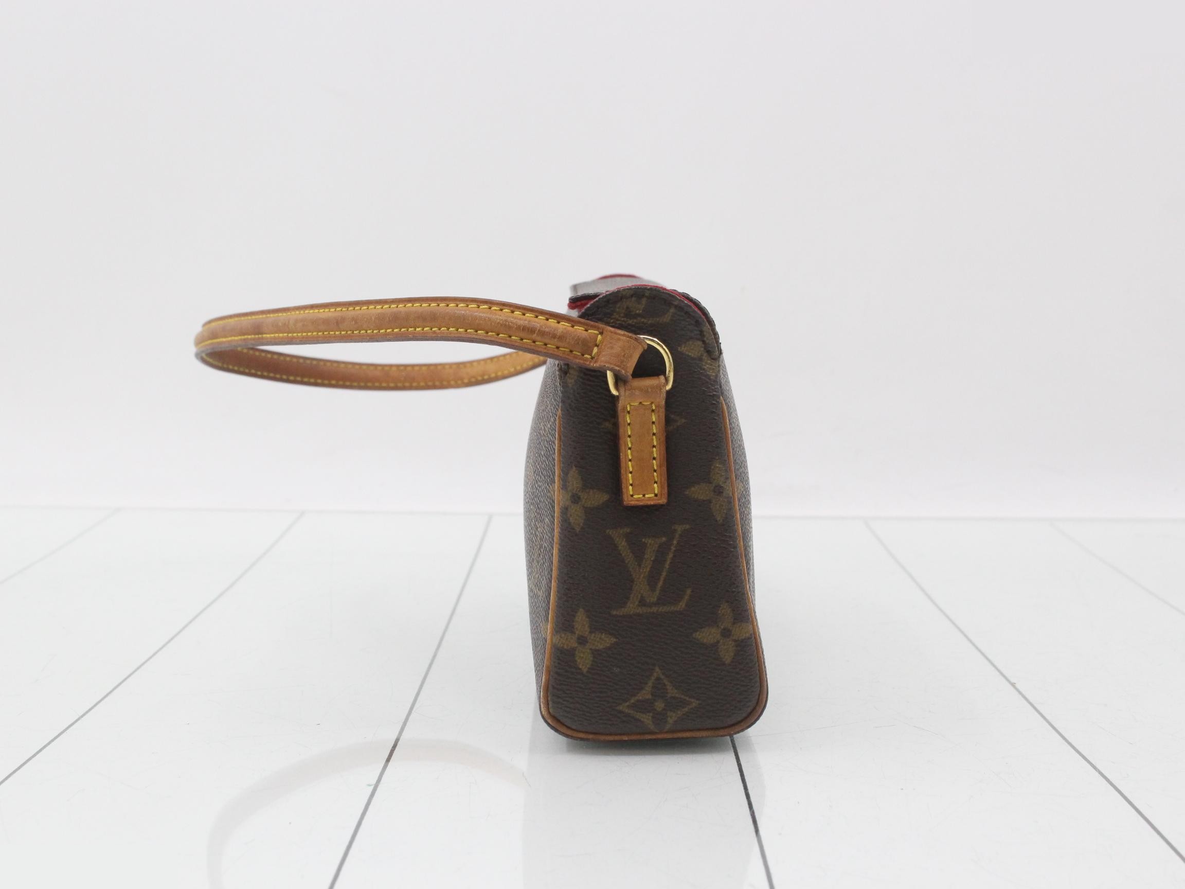 Recital Monogram Handbag — view 3