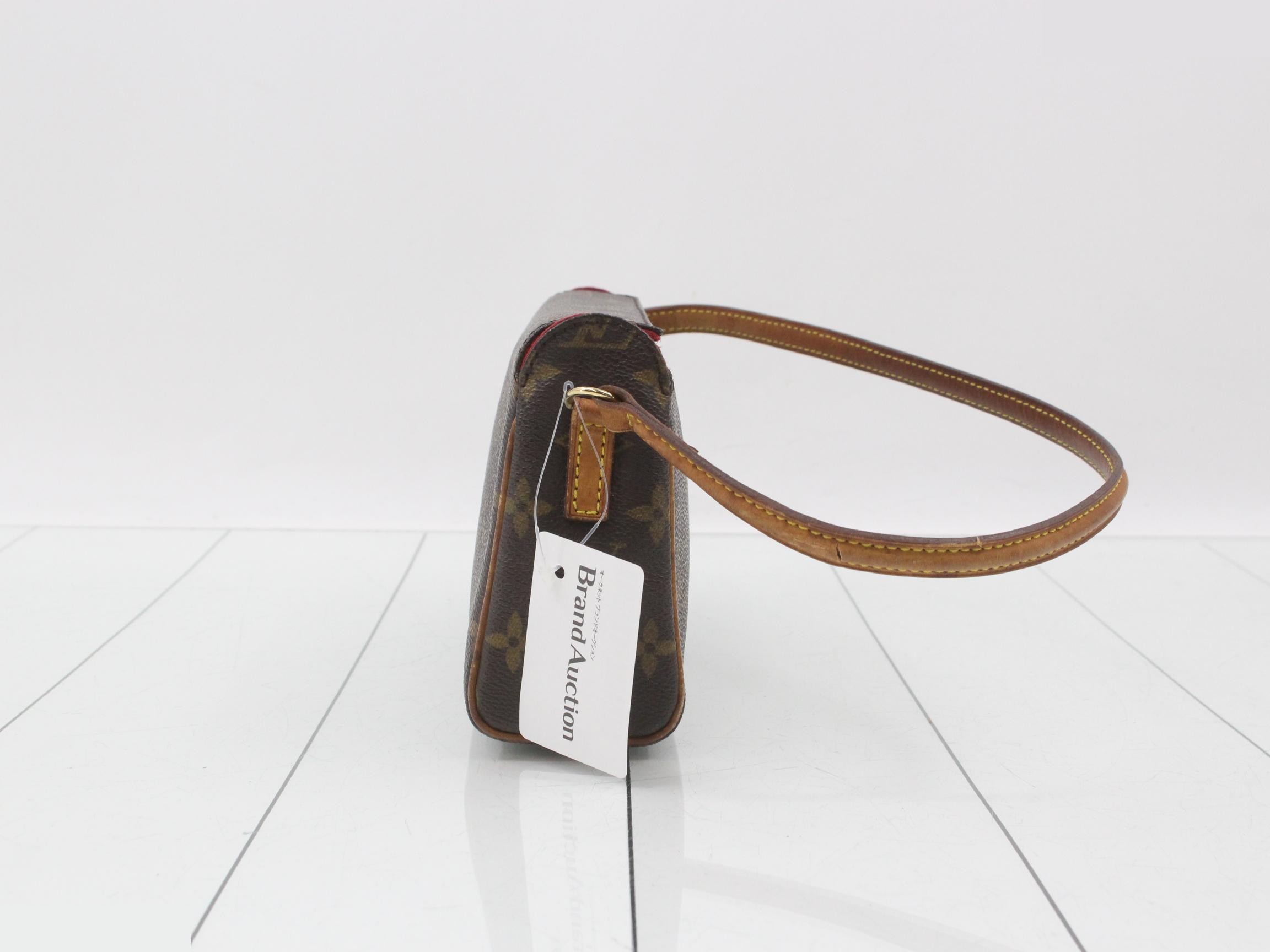 Recital Monogram Handbag — view 4