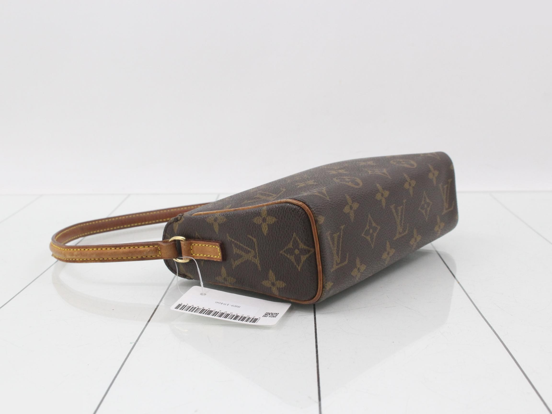 Recital Monogram Handbag — view 5