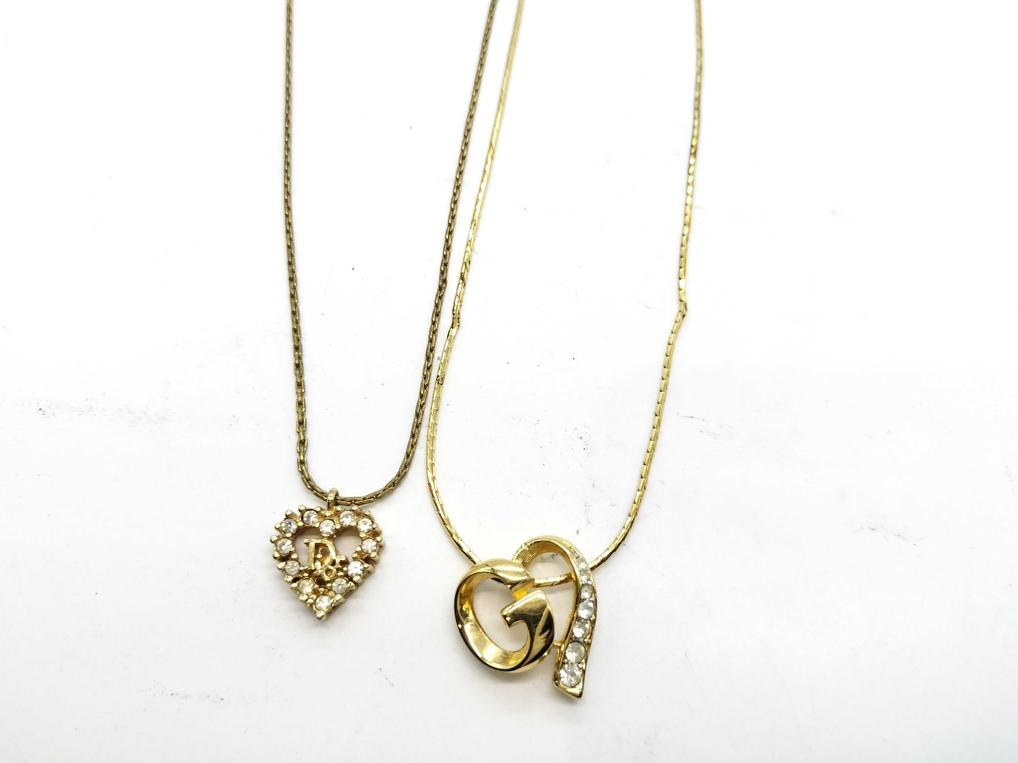 Givenchy Gold Necklace * 2 Necklaces