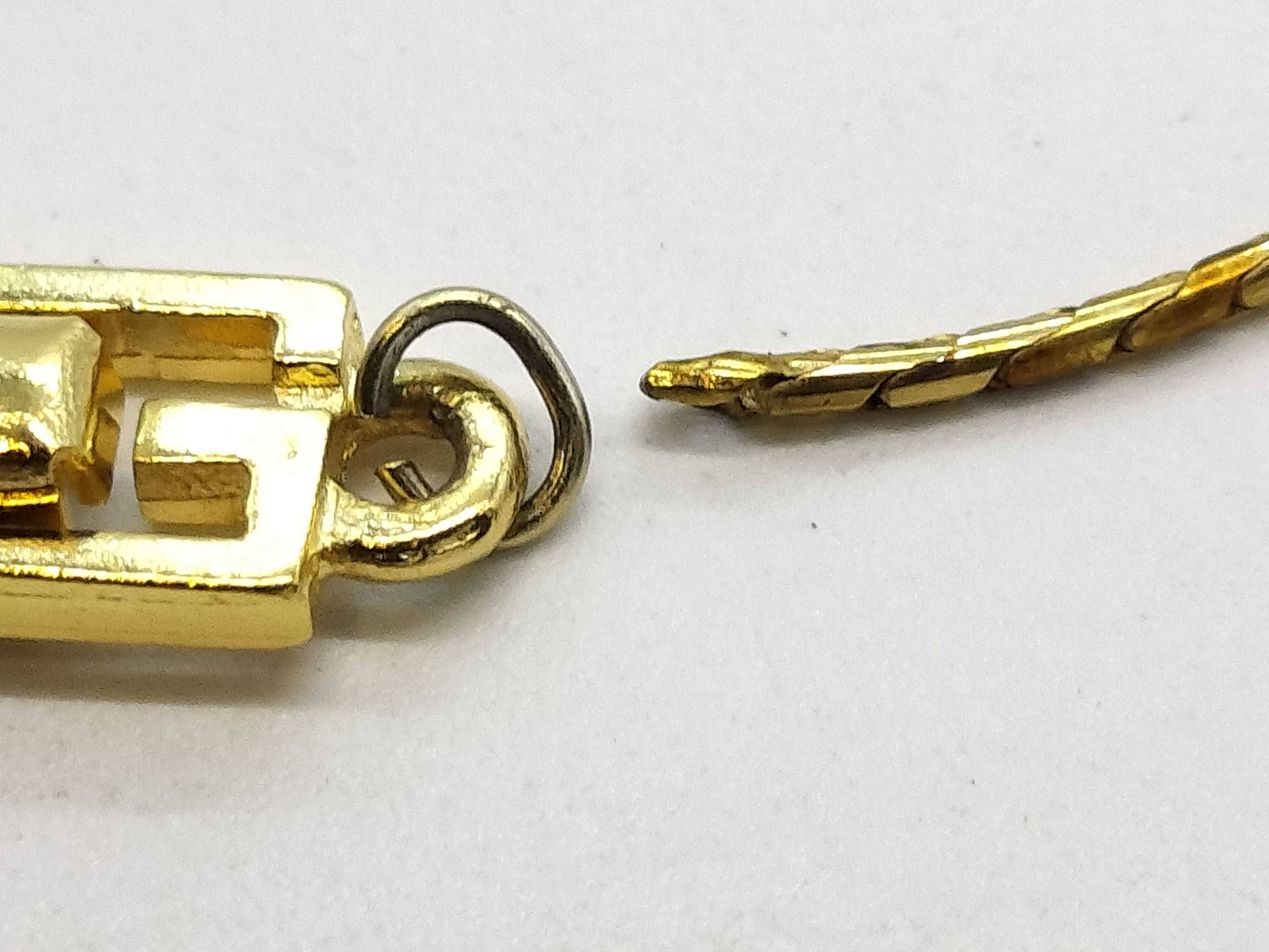 Givenchy Gold Necklace * 2 Necklaces — view 13