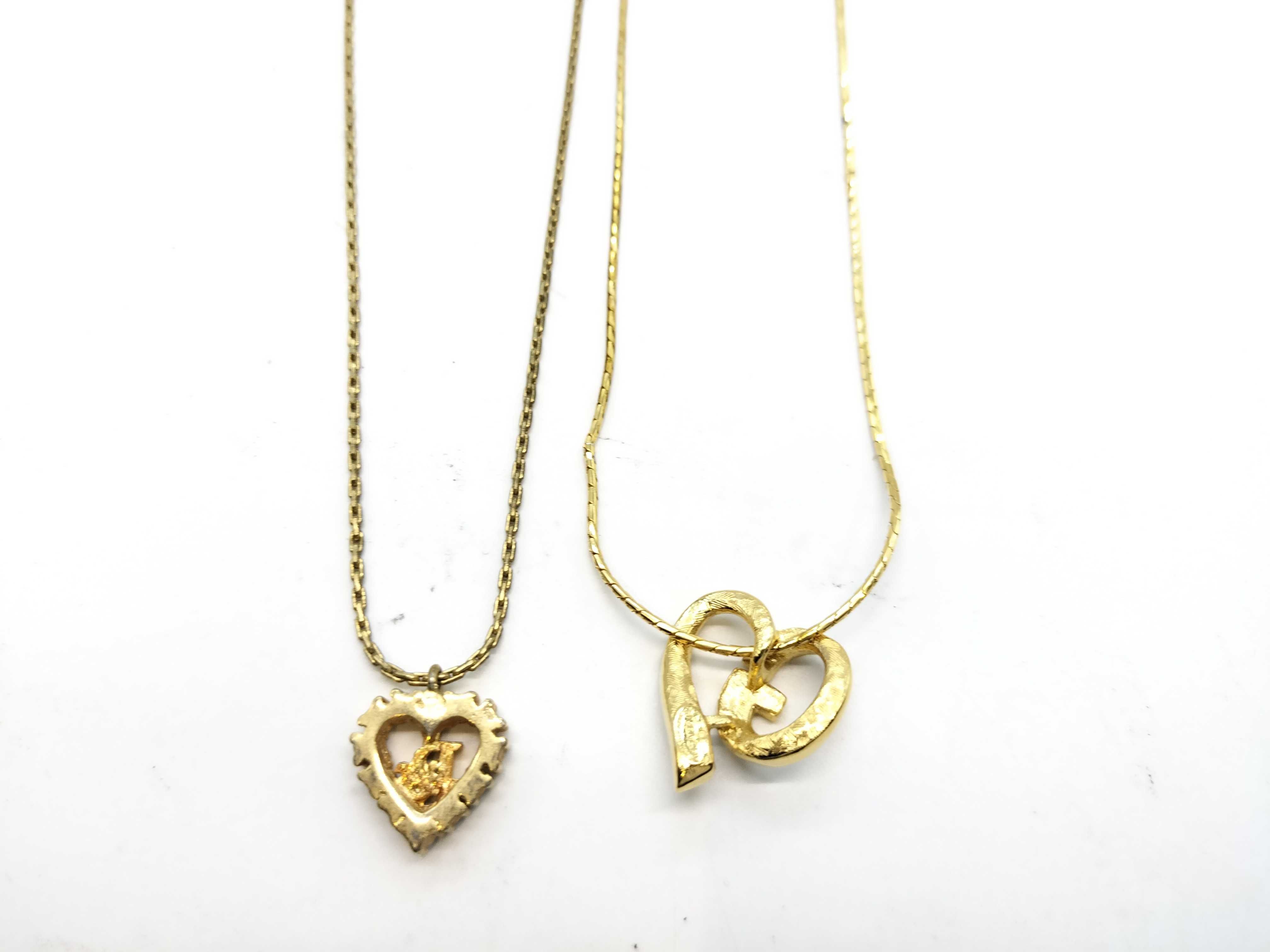 Givenchy Gold Necklace * 2 Necklaces — view 4
