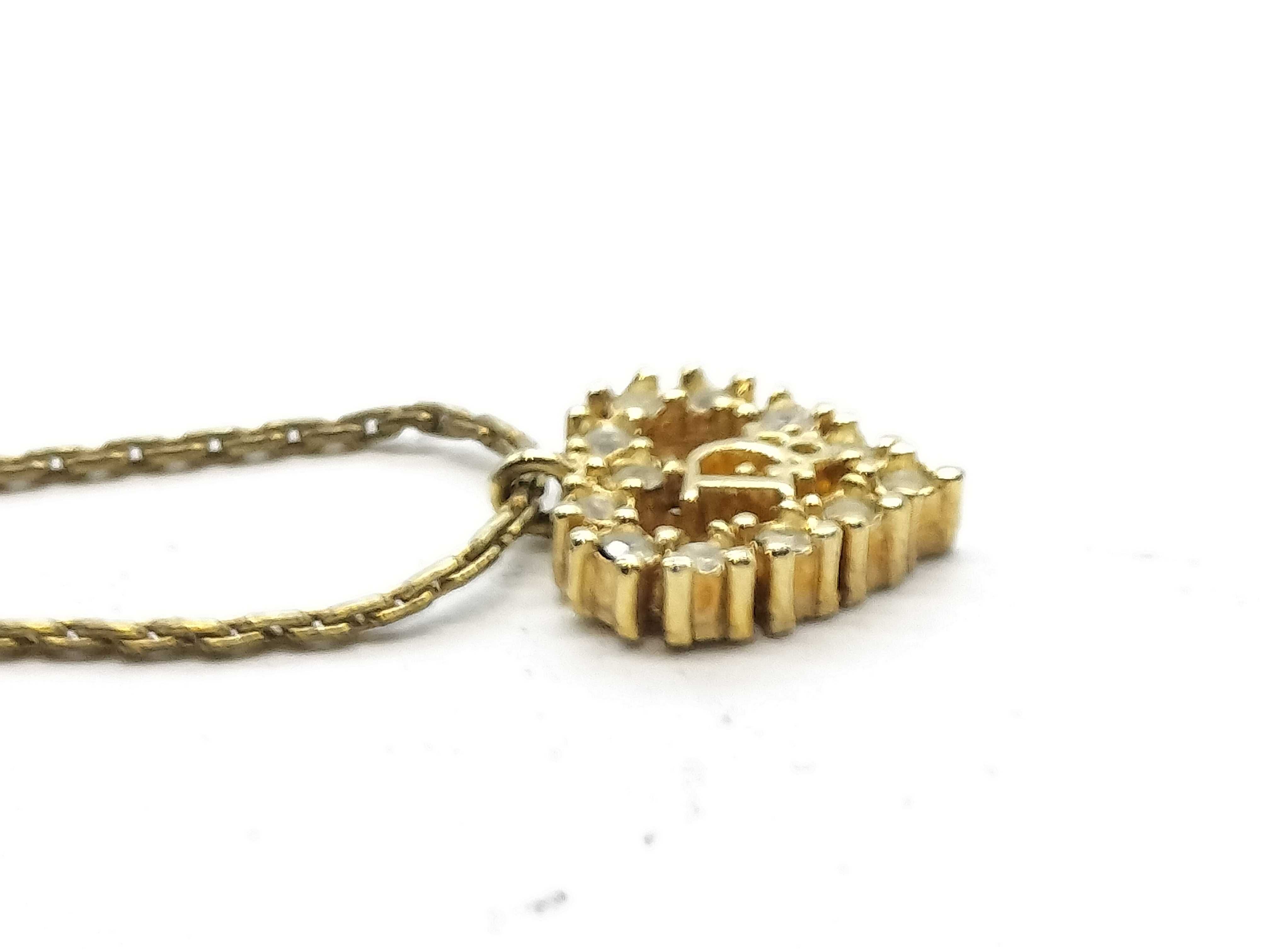 Givenchy Gold Necklace * 2 Necklaces — view 8