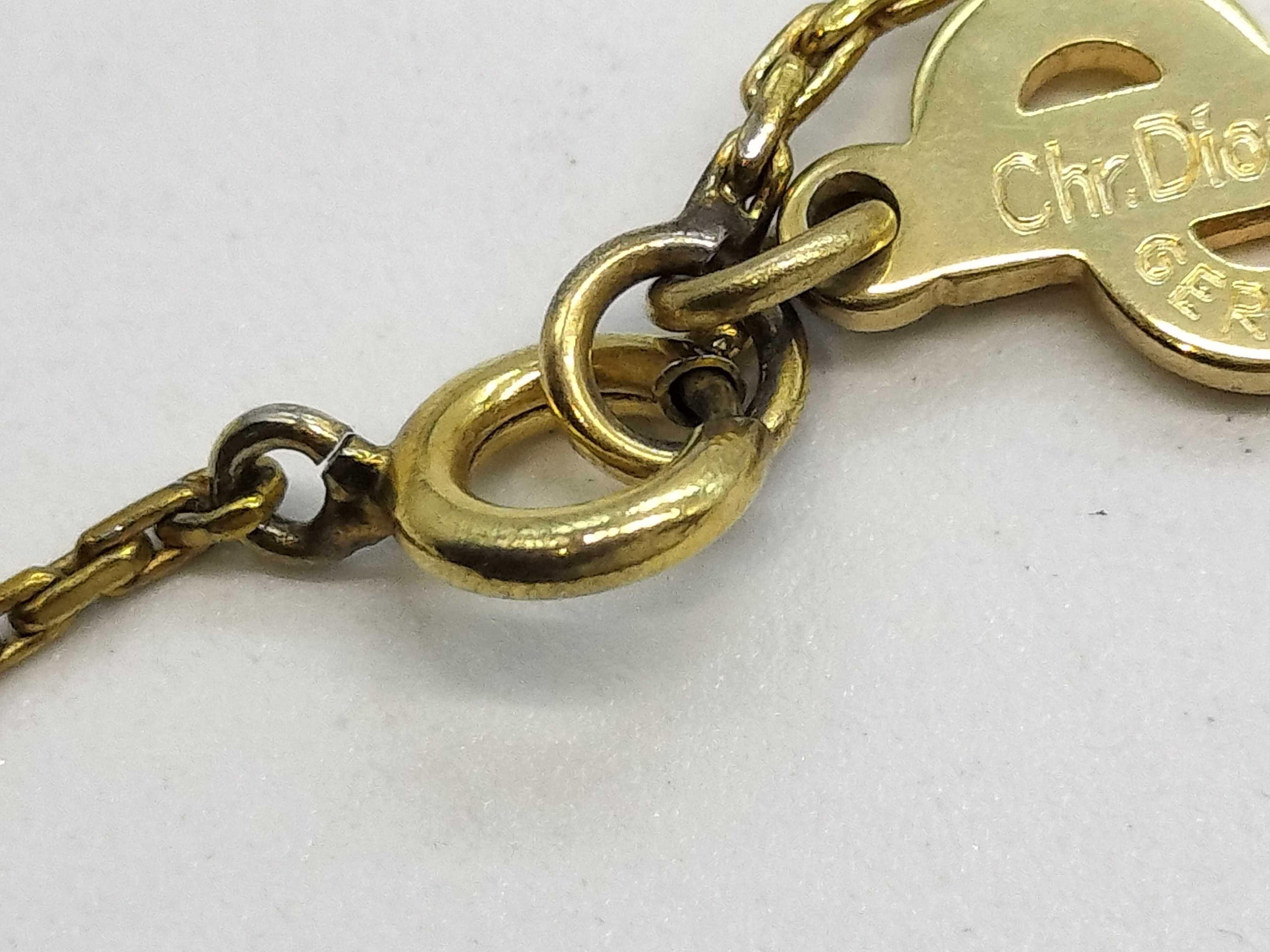 Givenchy Gold Necklace * 2 Necklaces — view 9