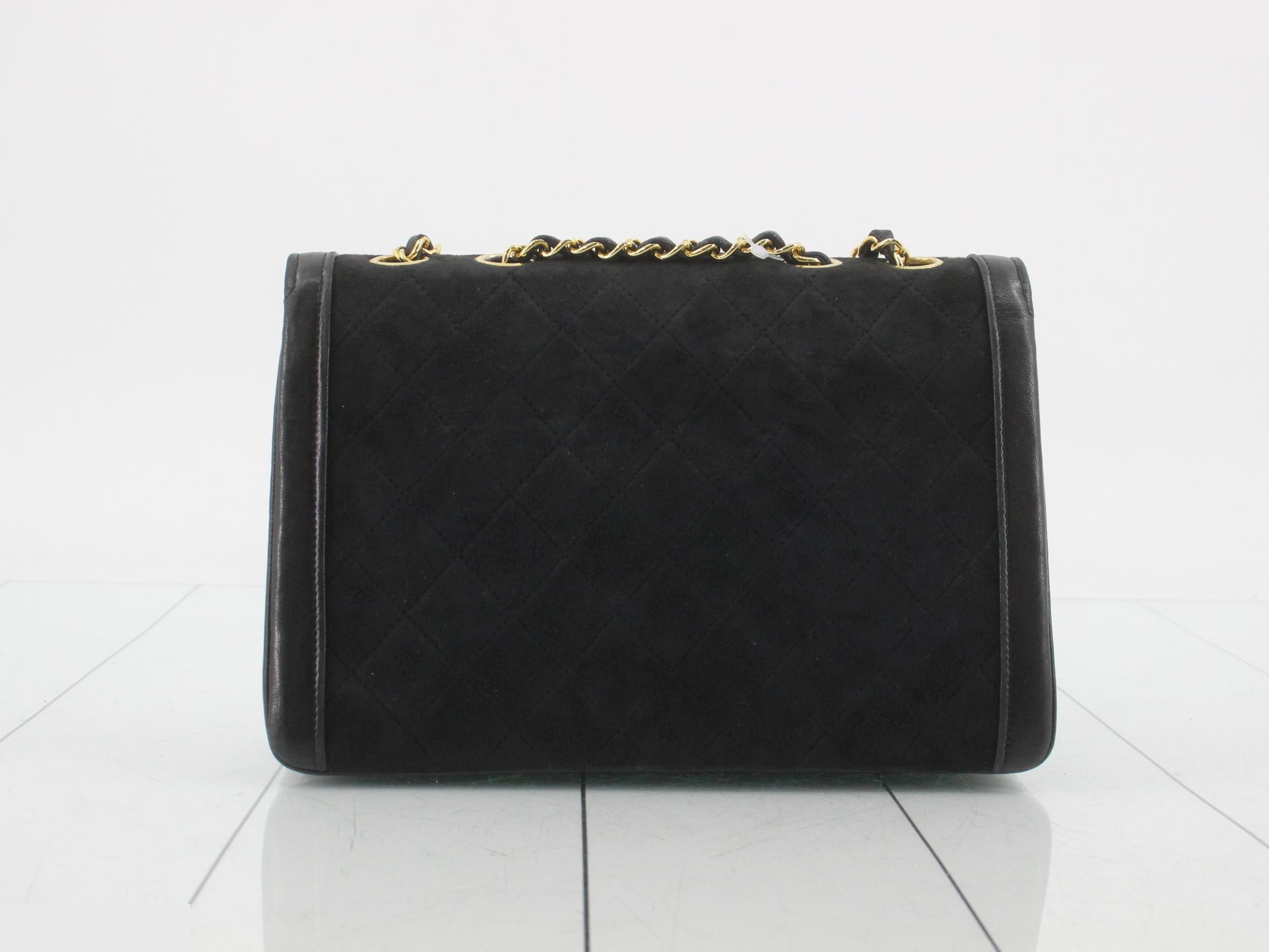 Suede (bag) — view 2